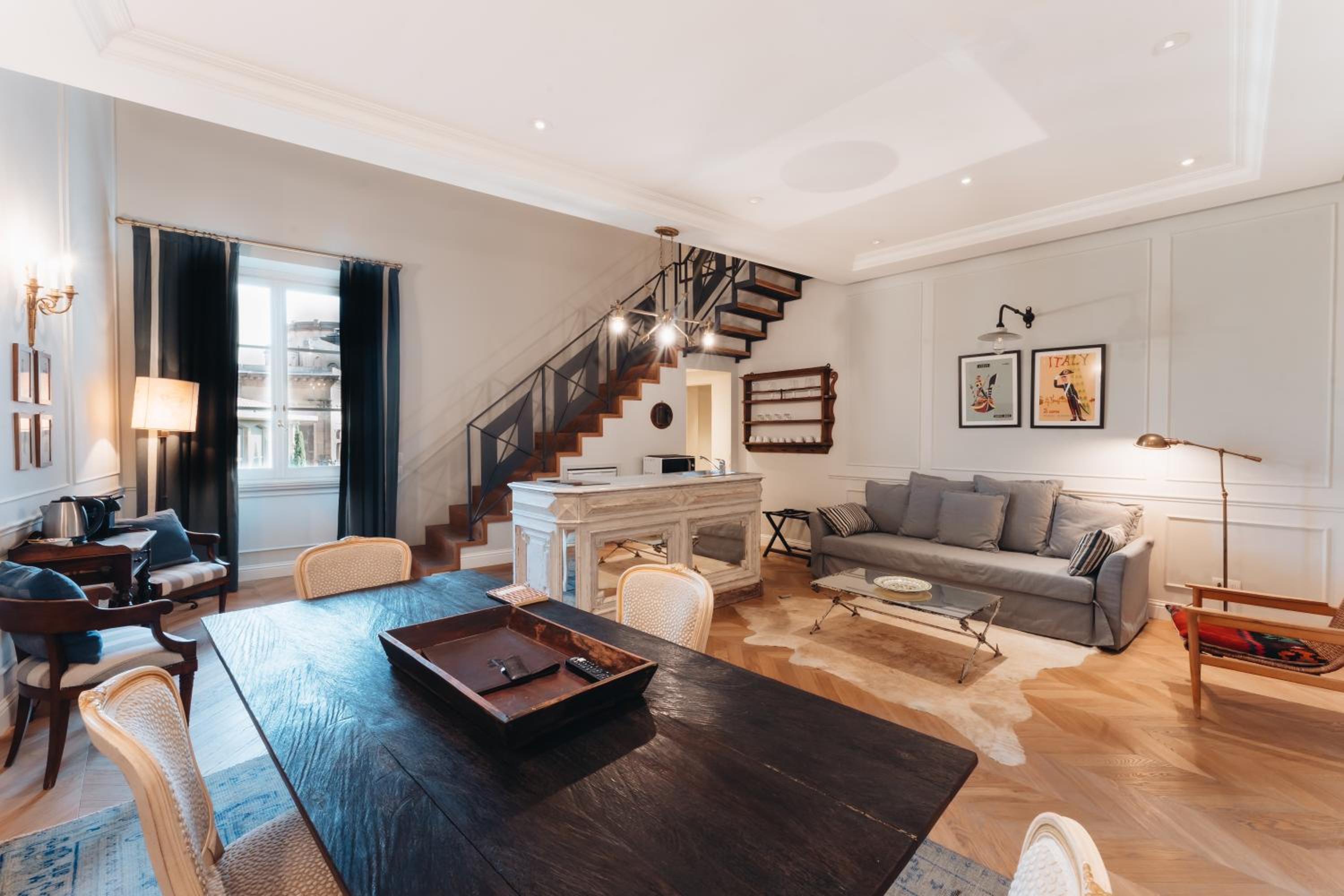 La Croce d'Oro Santa Croce Suite Apartments