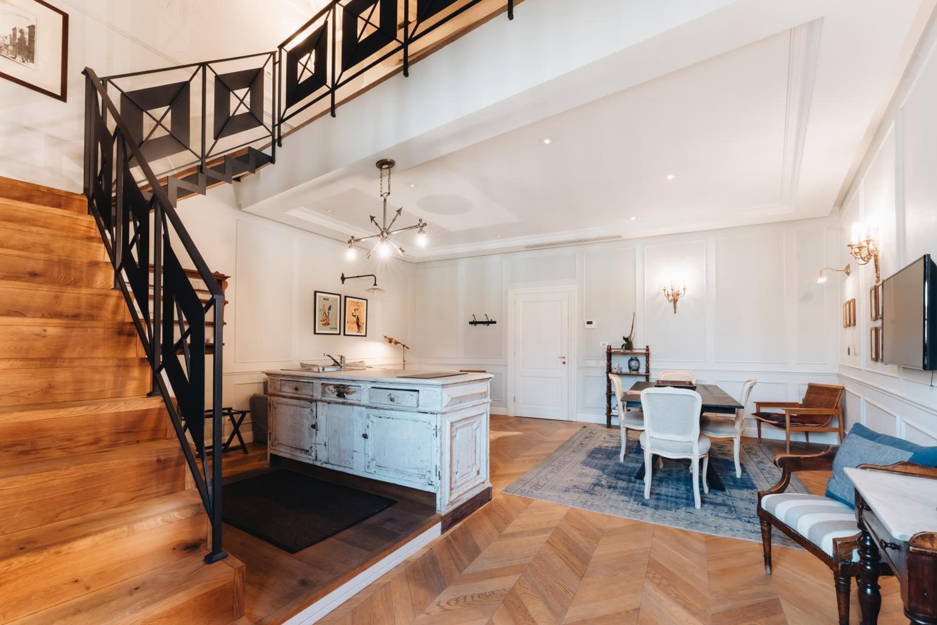 La Croce d'Oro Santa Croce Suite Apartments