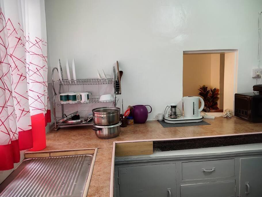 2bdr private stay in milimani near Sarova view 5