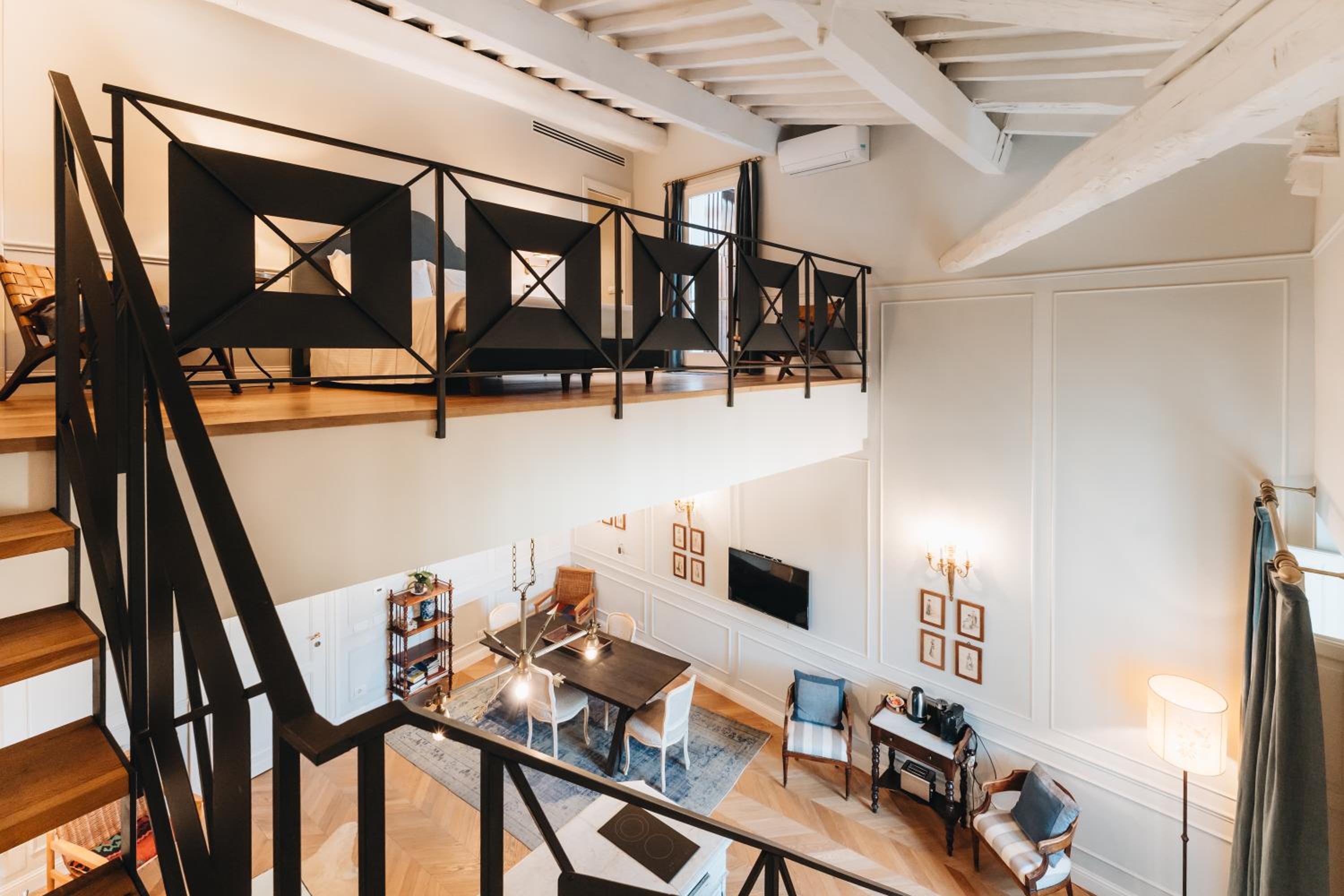 La Croce d'Oro Santa Croce Suite Apartments