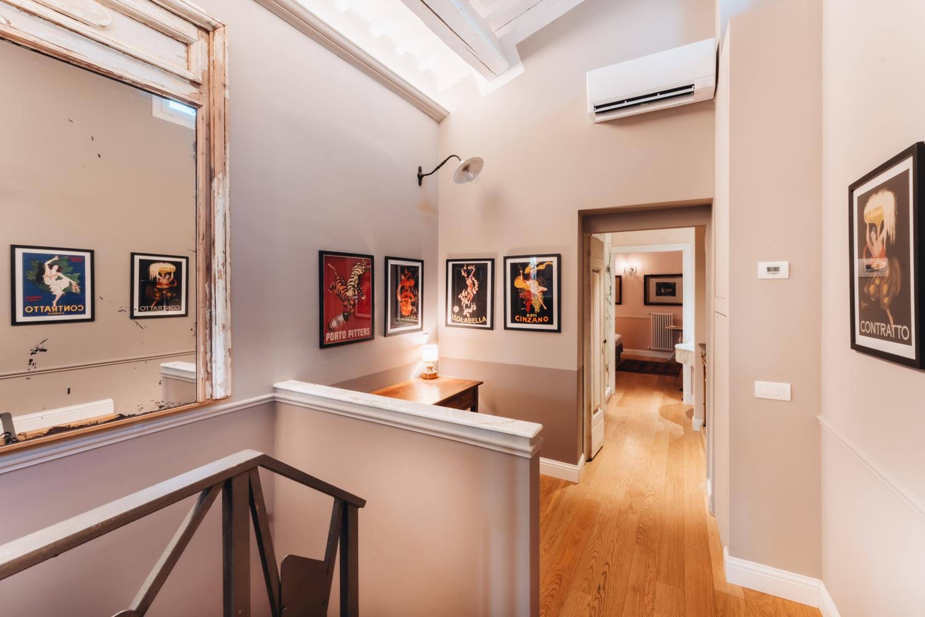 La Croce d'Oro Santa Croce Suite Apartments