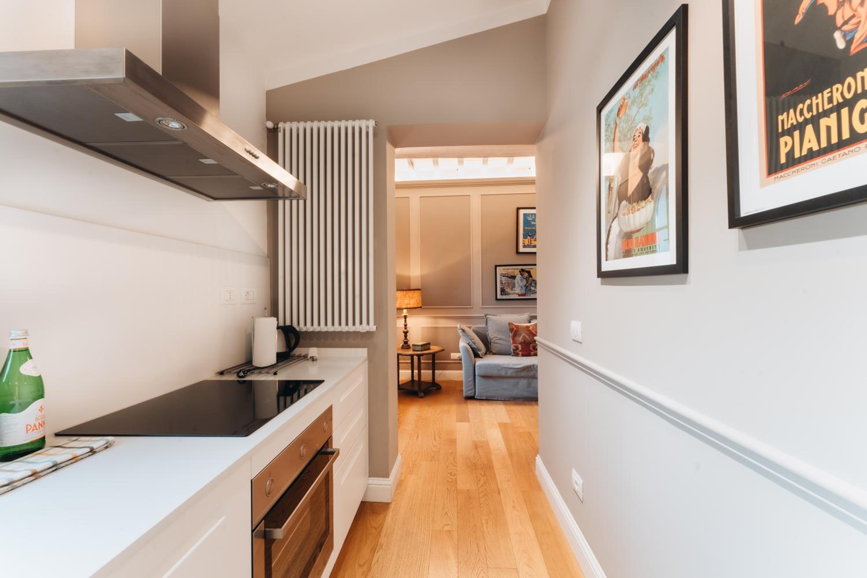 La Croce d'Oro Santa Croce Suite Apartments