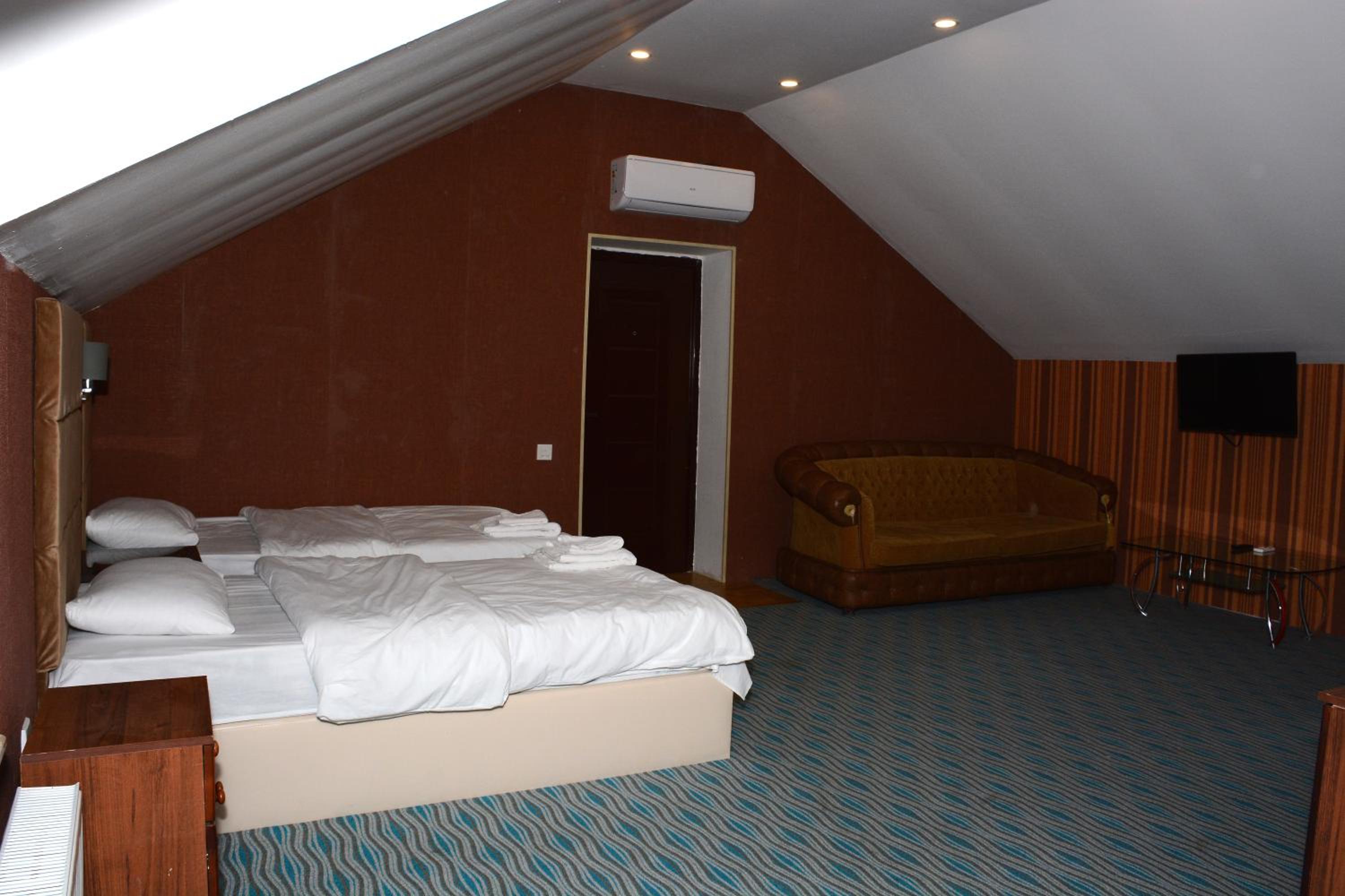 Gabala Semerana Riverside Hotel