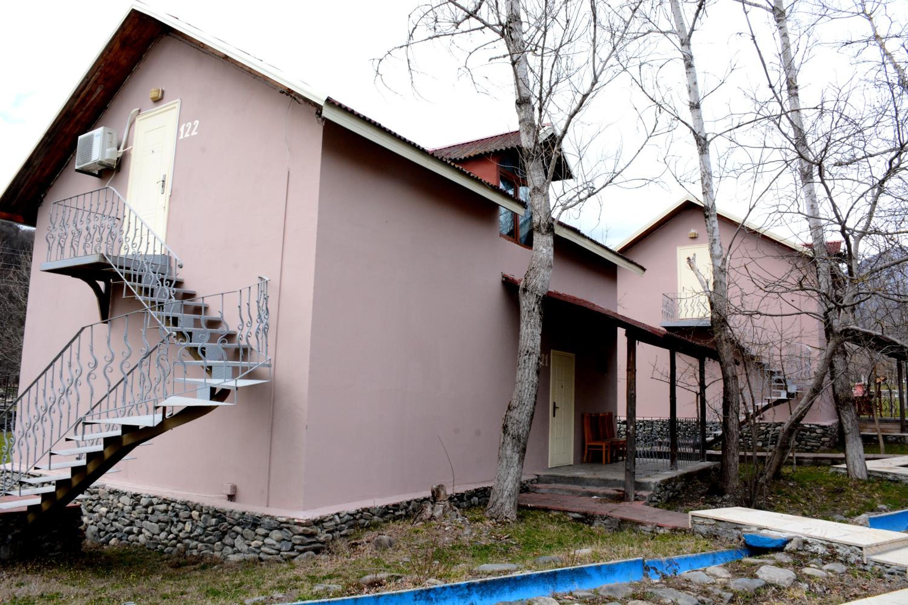 Gabala Semerana Riverside Hotel