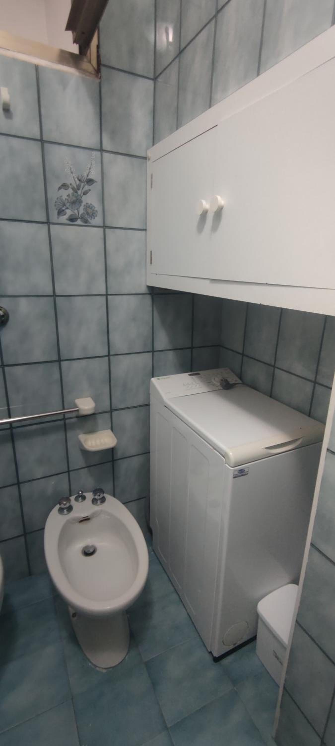 Nardone al centro en Teramo — bathroom