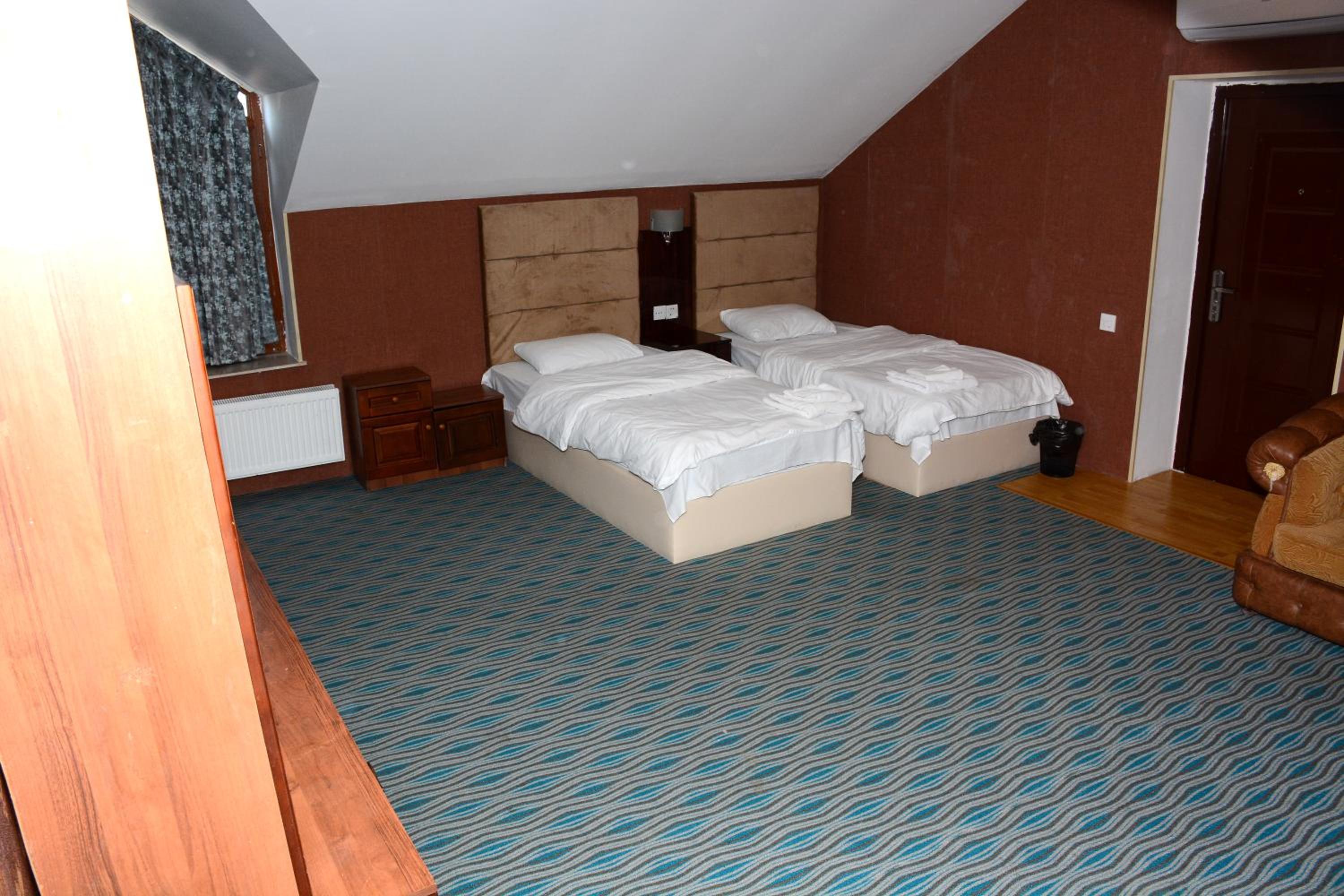 Gabala Semerana Riverside Hotel