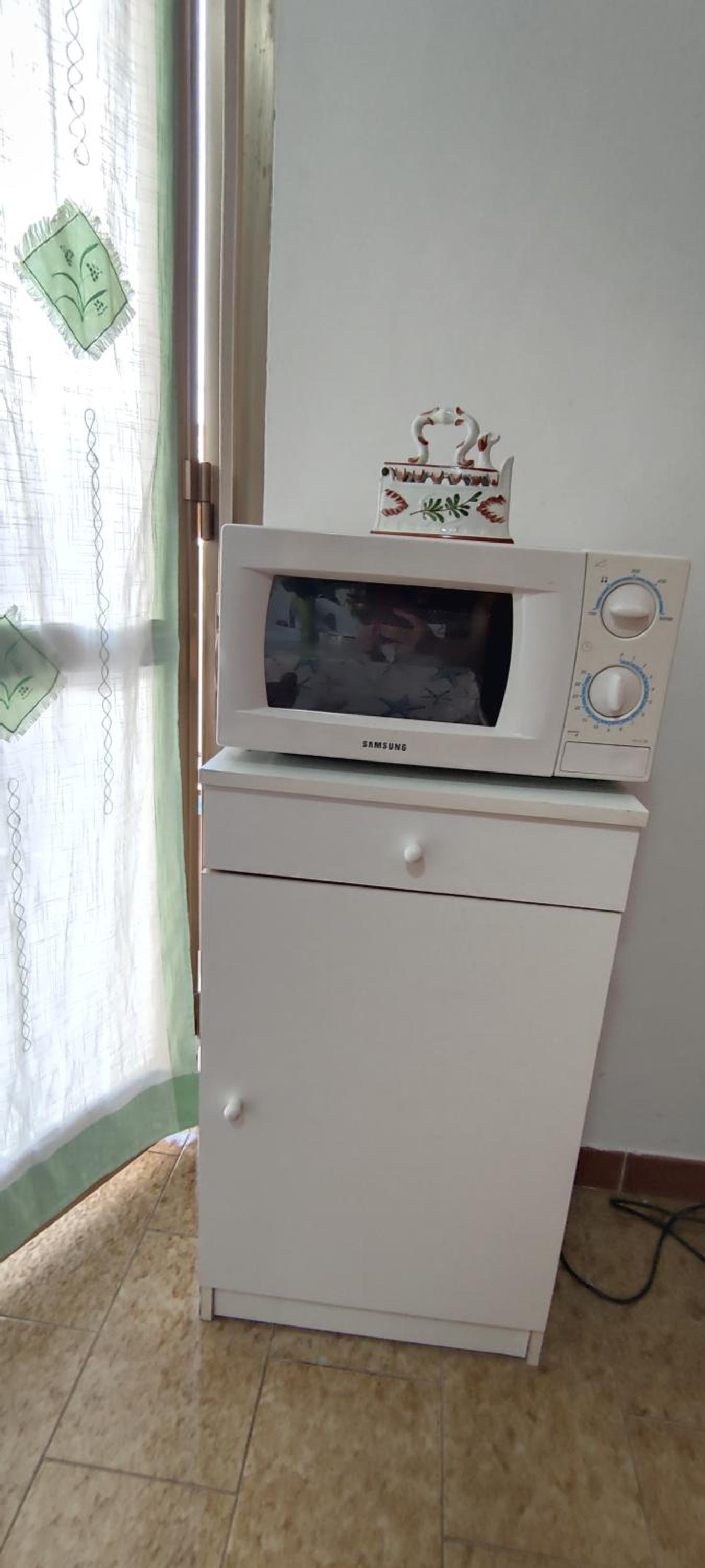 Nardone al centro en Teramo — kitchen