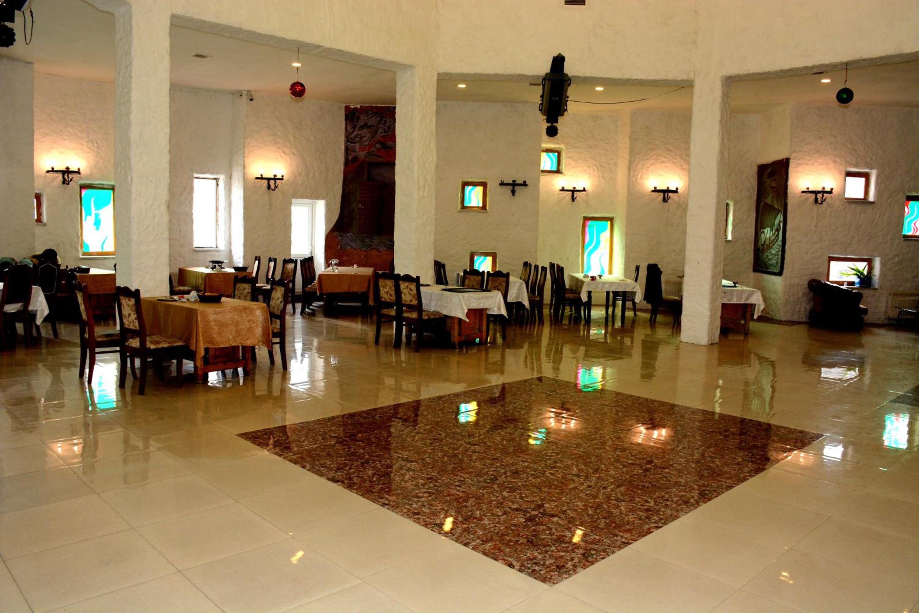 Gabala Semerana Riverside Hotel