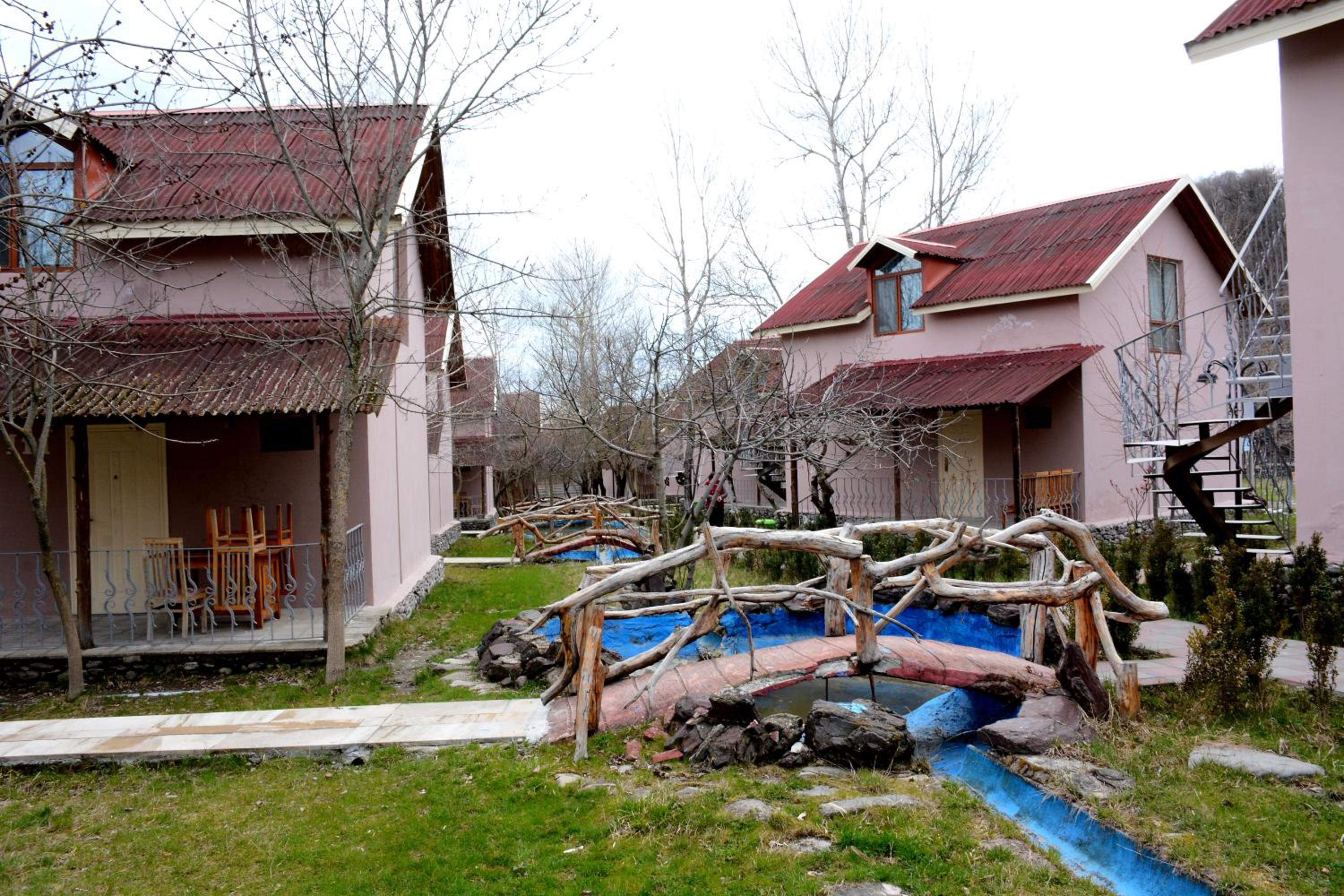 Gabala Semerana Riverside Hotel
