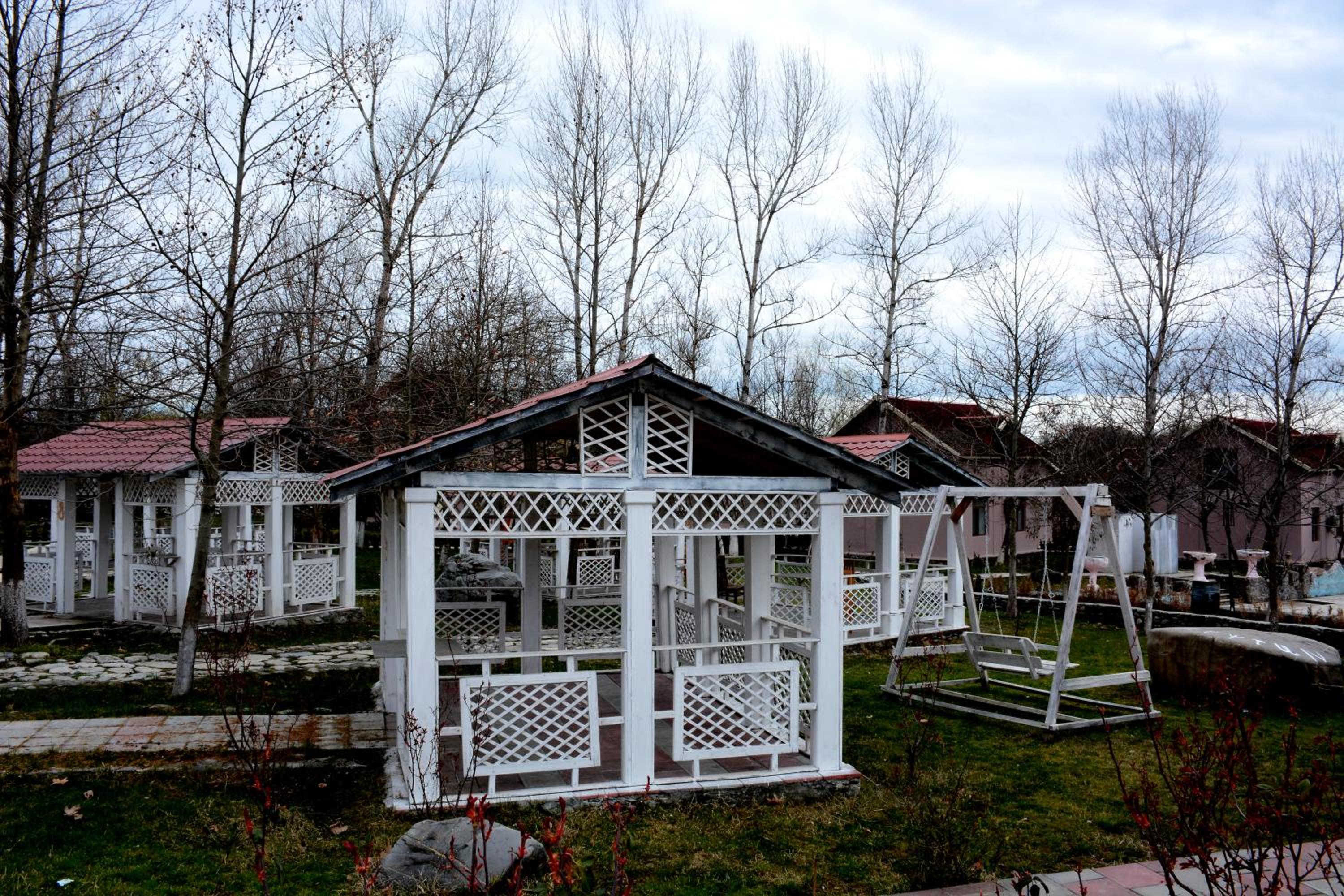 Gabala Semerana Riverside Hotel