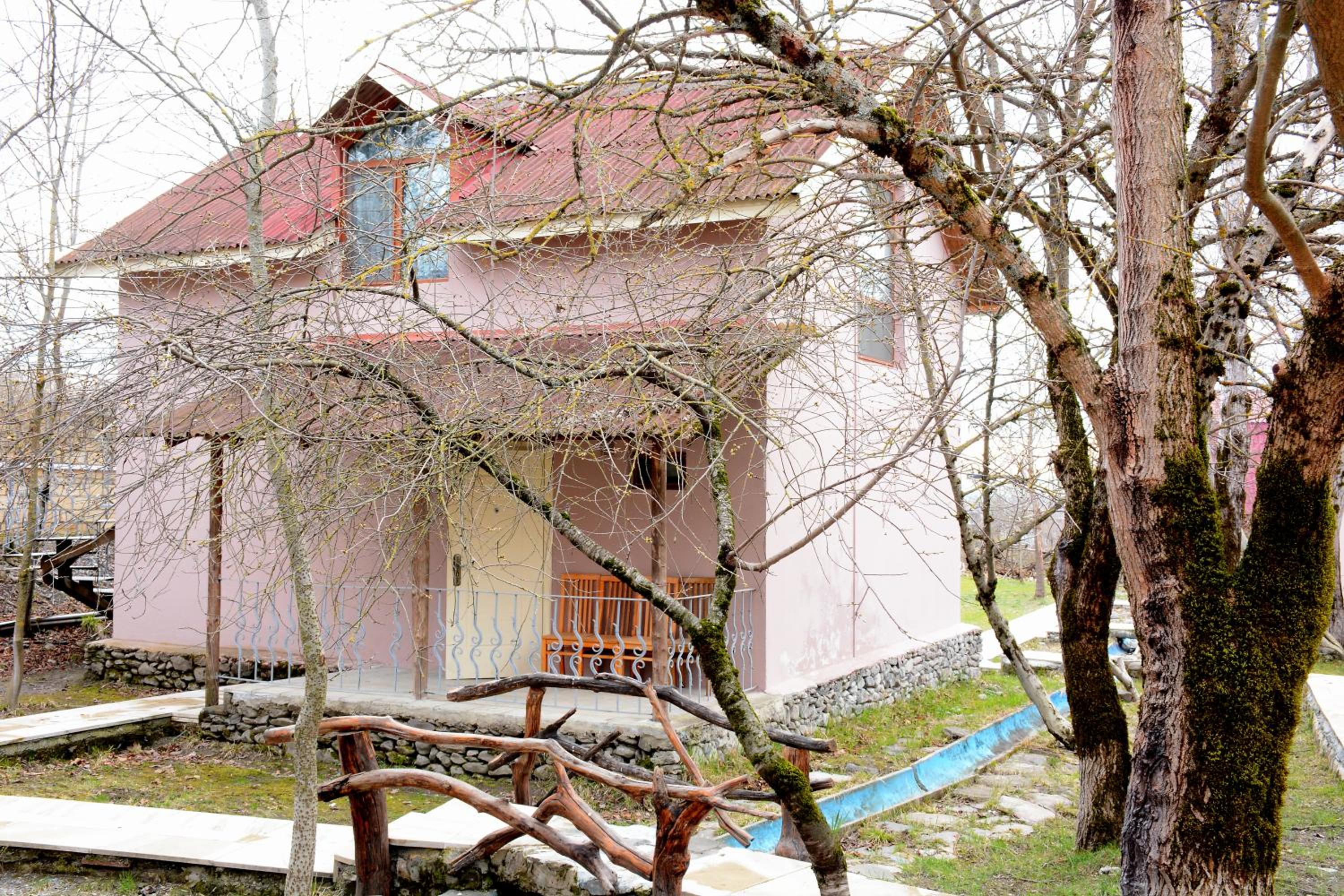 Gabala Semerana Riverside Hotel