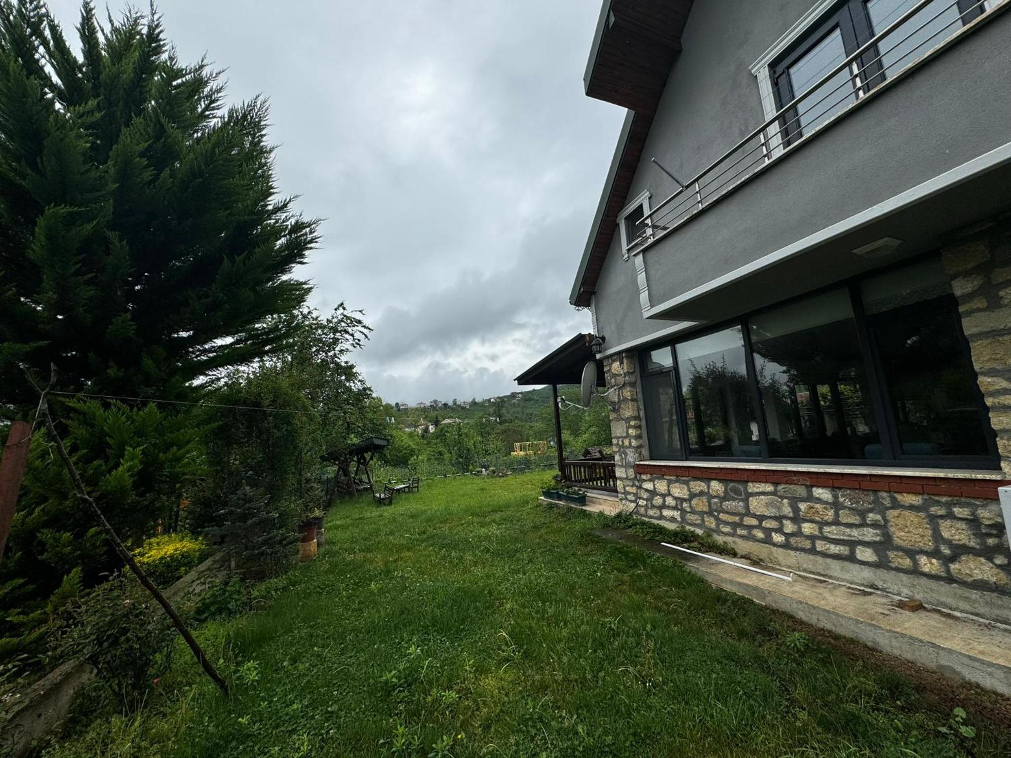 TRABZON DÜZYURT VİLLA