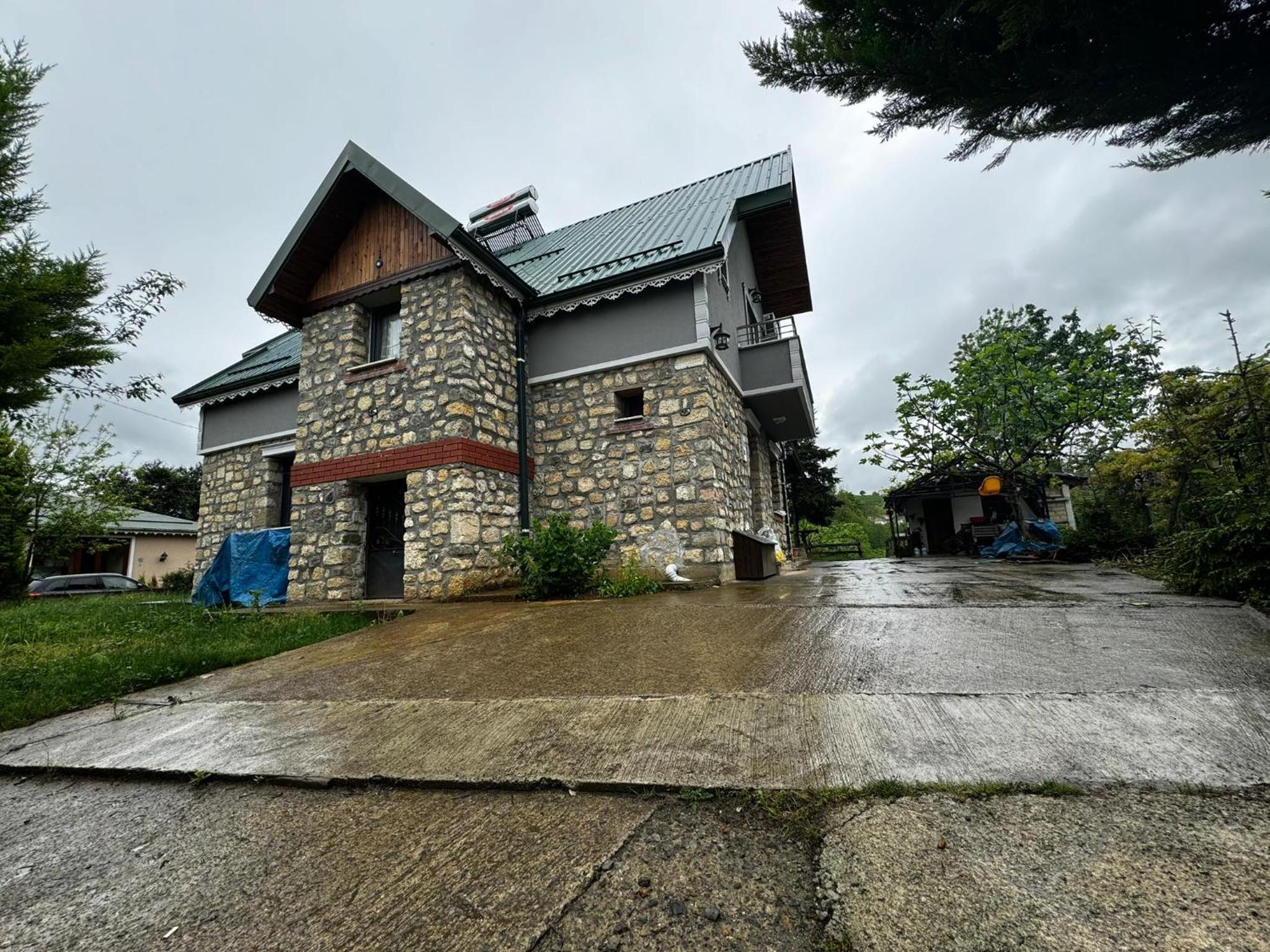 TRABZON DÜZYURT VİLLA