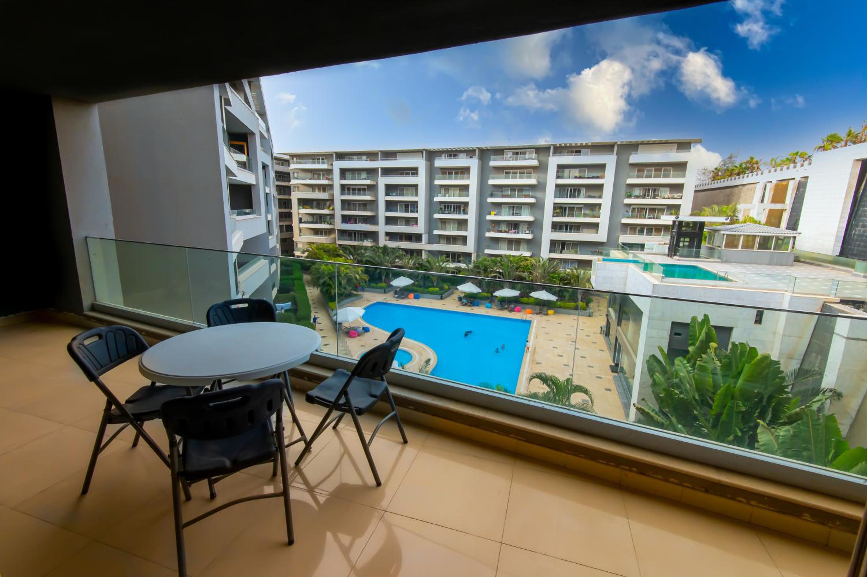 Ocean Blue Apartments