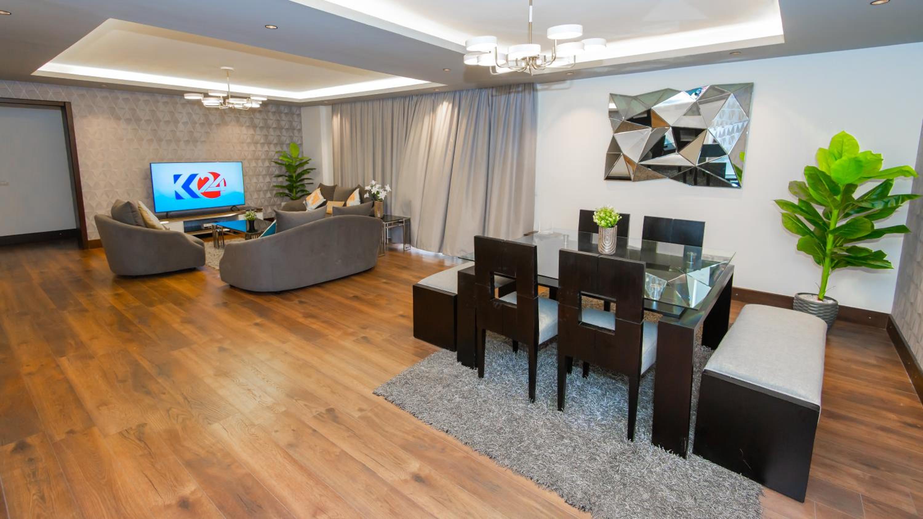 Ocean Blue Apartments