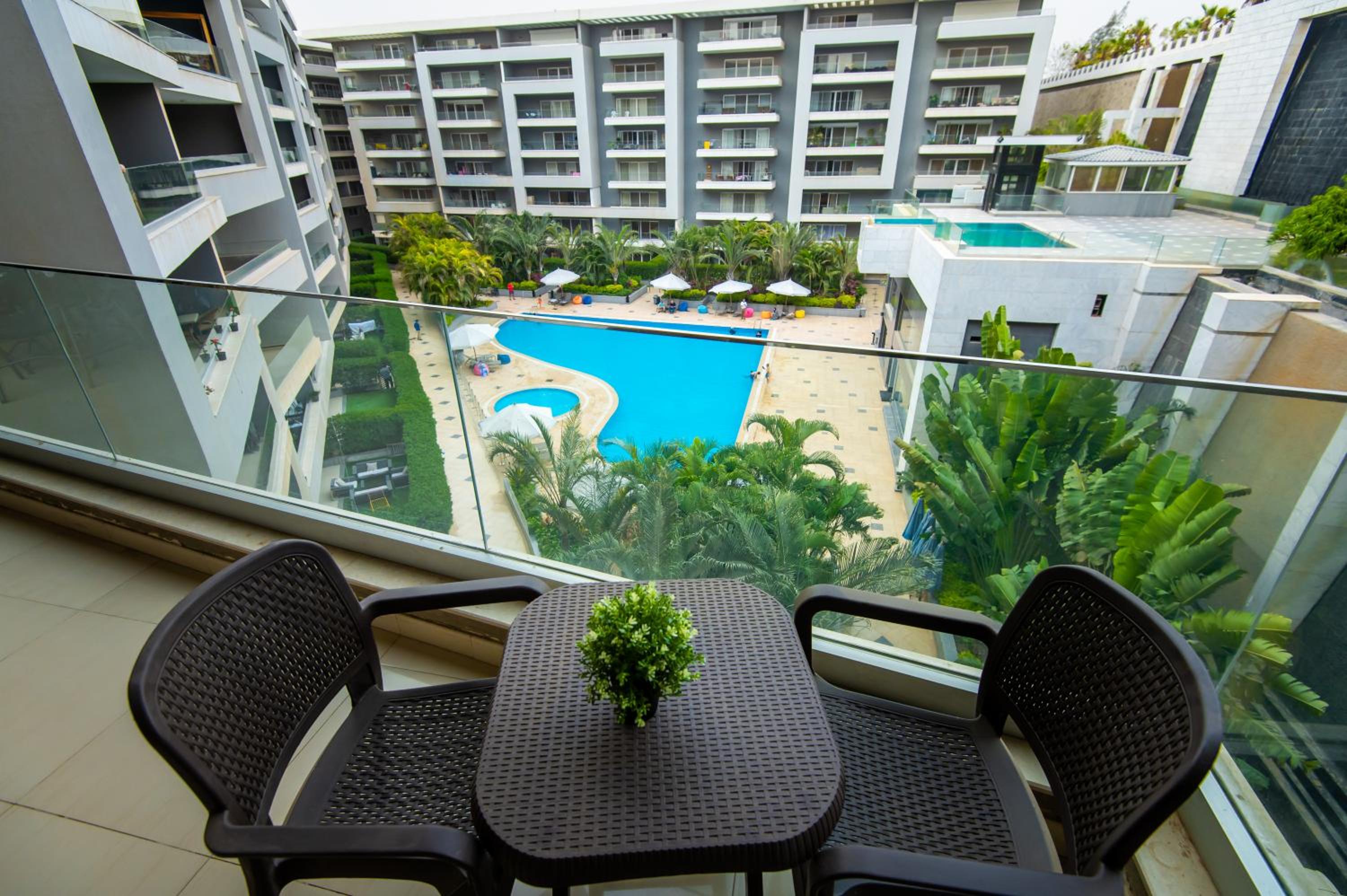 Ocean Blue Apartments