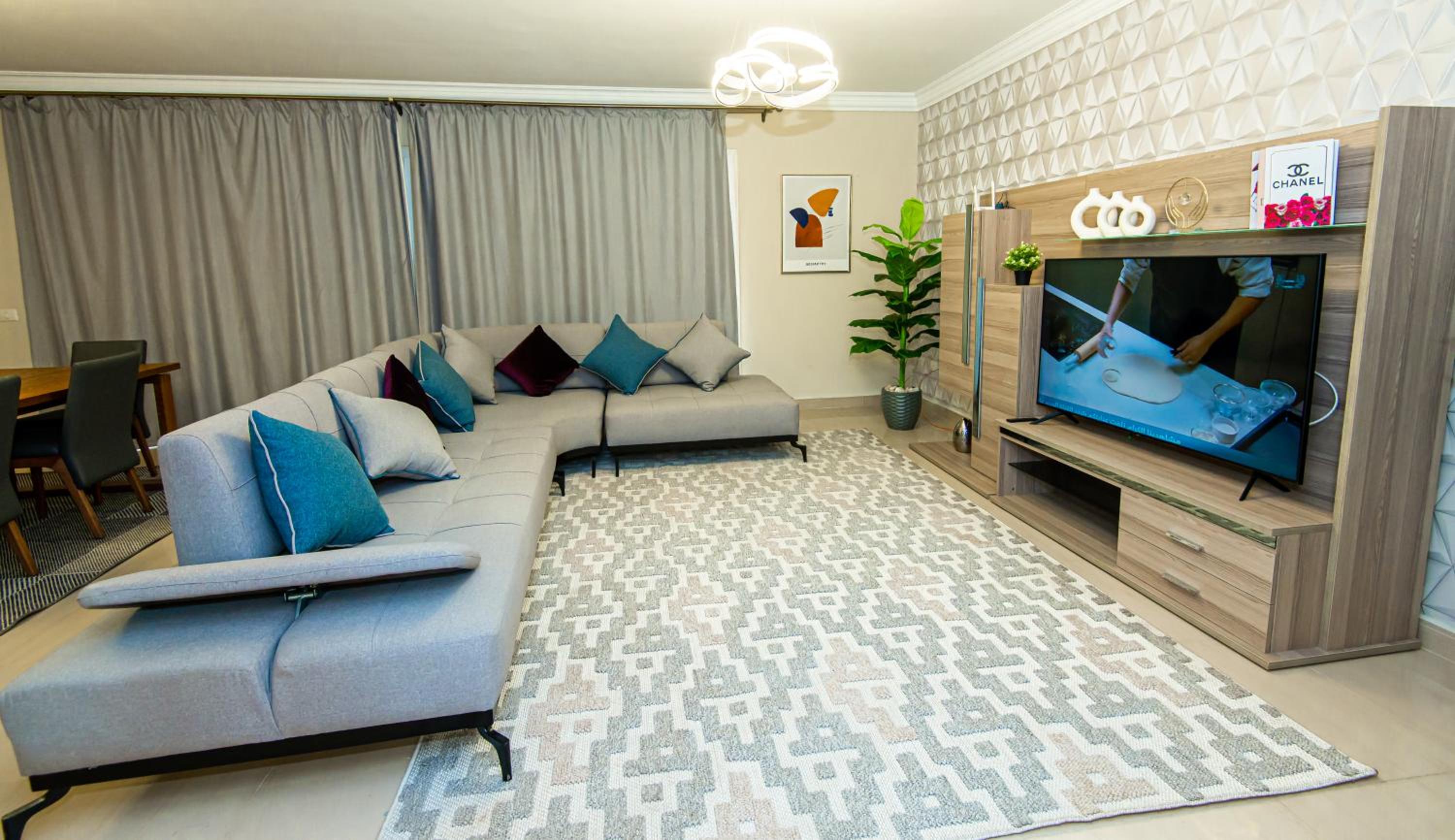Ocean Blue Apartments