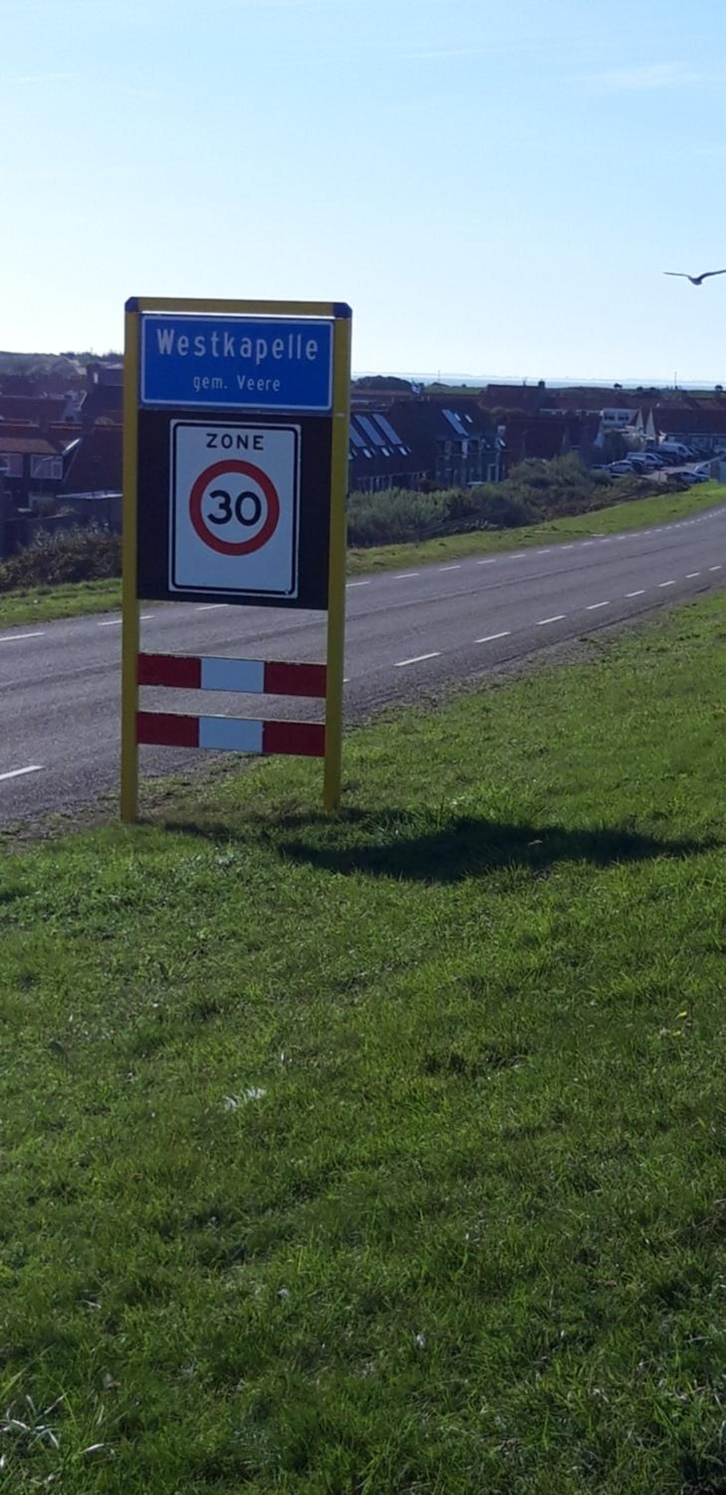 Chalet Westkapelle op een vakantiepark met 2 slaapkamers 1,7 km van het strand view 4