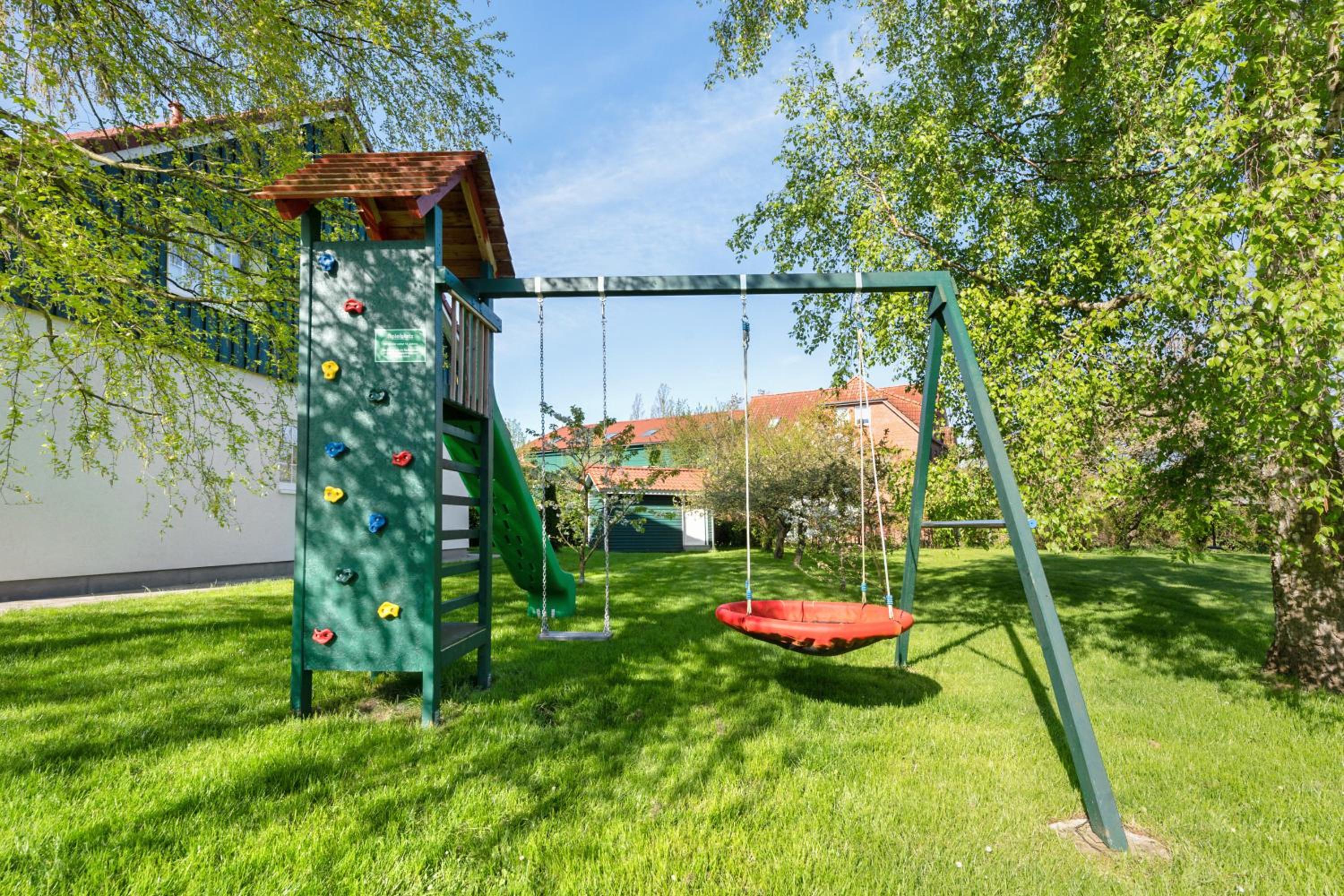 Feriendoppelhaus Sommer