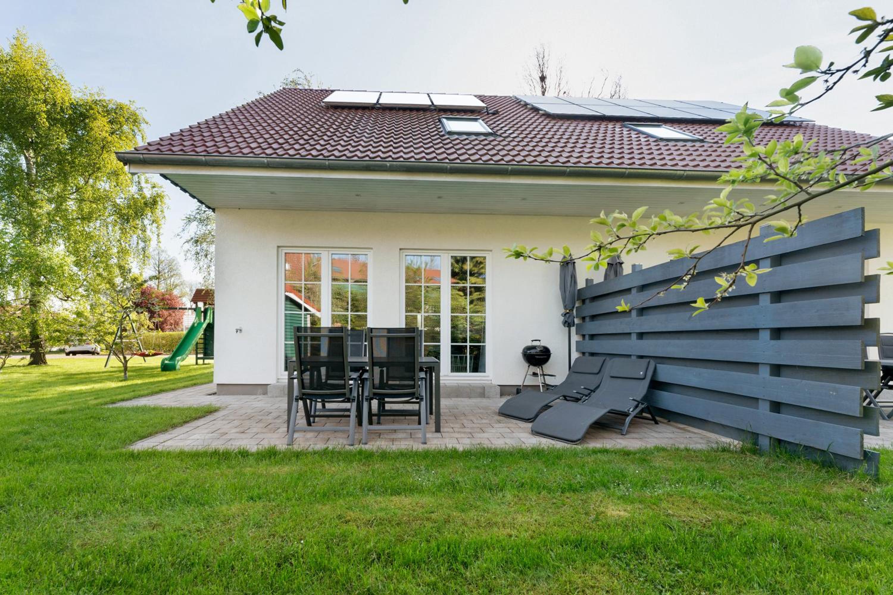 Feriendoppelhaus Sommer