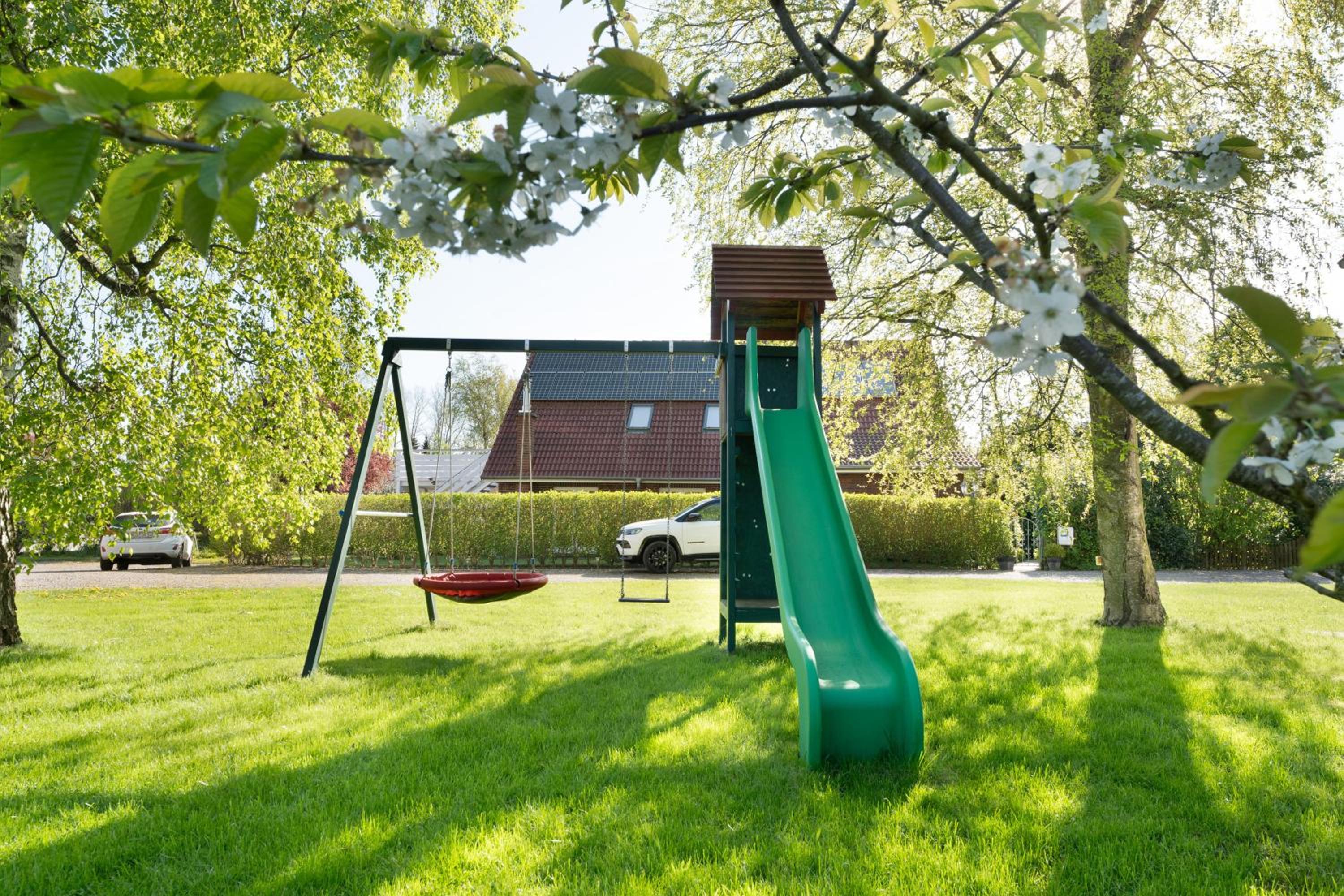 Feriendoppelhaus Sommer