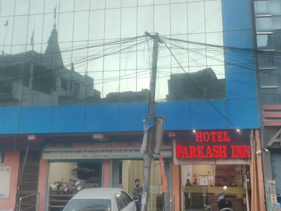 Hotel Parkash Inn