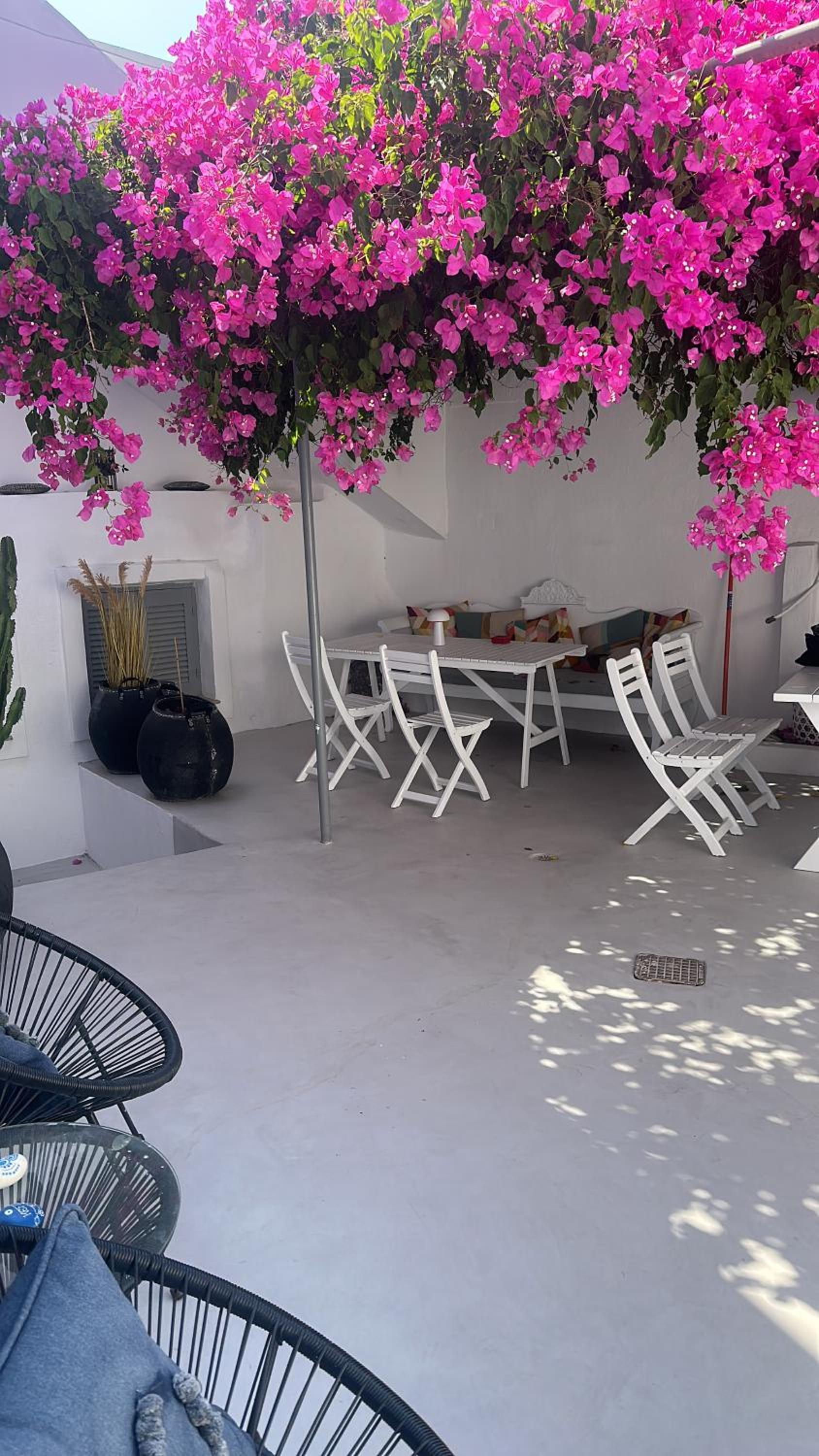 Kefia 2 en Mesariá — balance & terrace