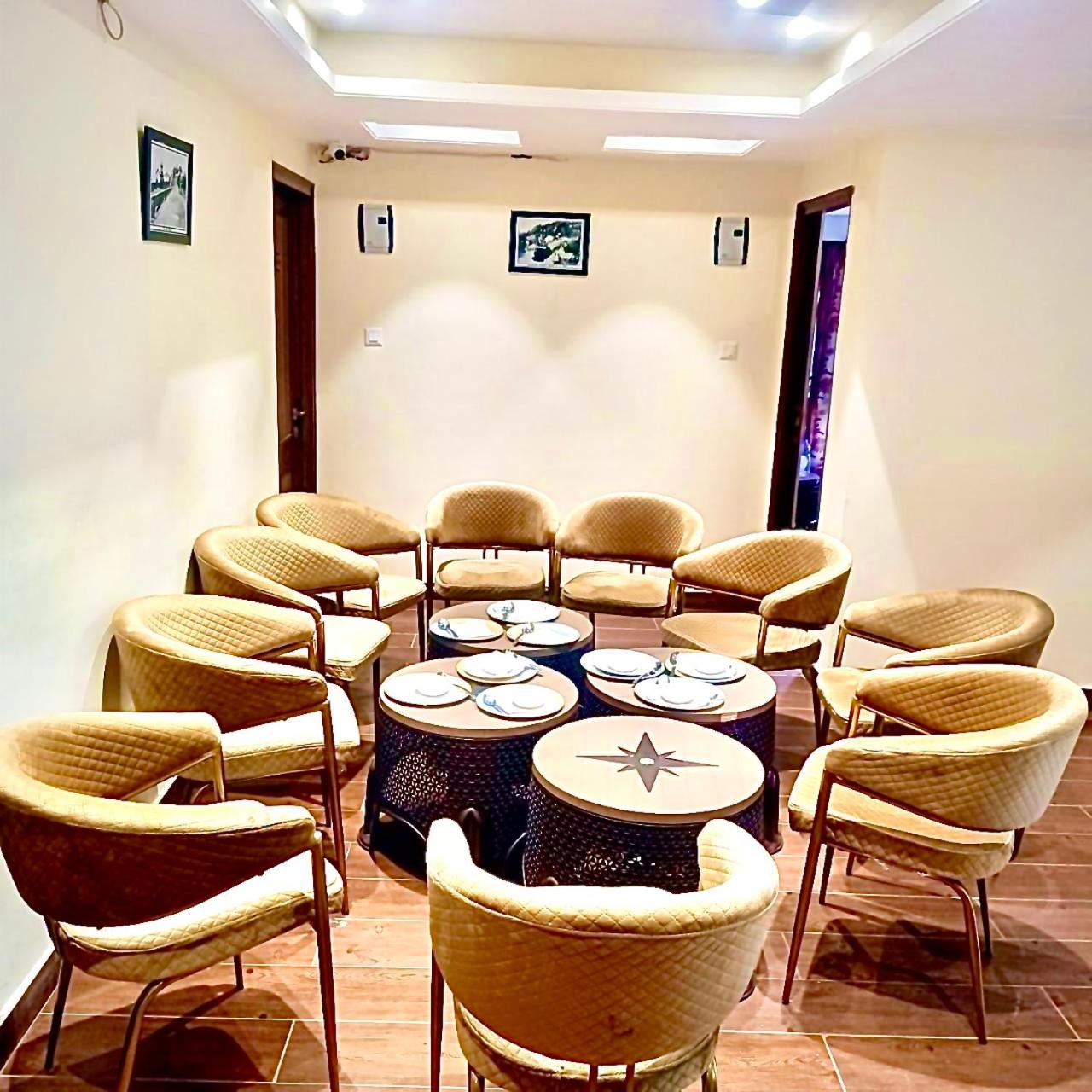 meeting & event spaces