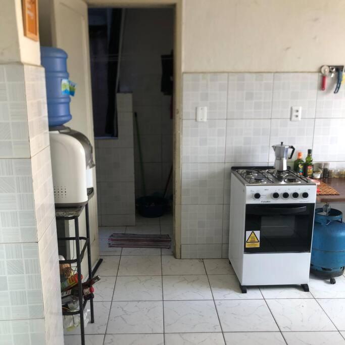 Apartamento aconchegante no centro