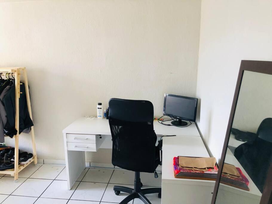 Apartamento aconchegante no centro