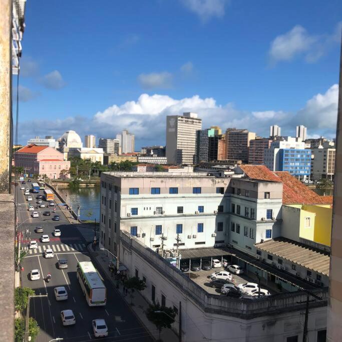 Apartamento aconchegante no centro