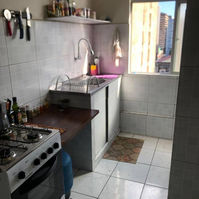 Apartamento aconchegante no centro