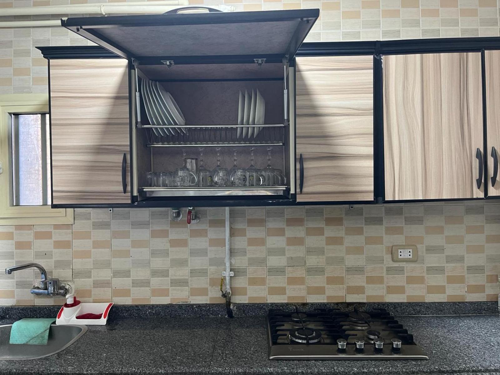 Nice apartment in mostafa kamel ( city square )