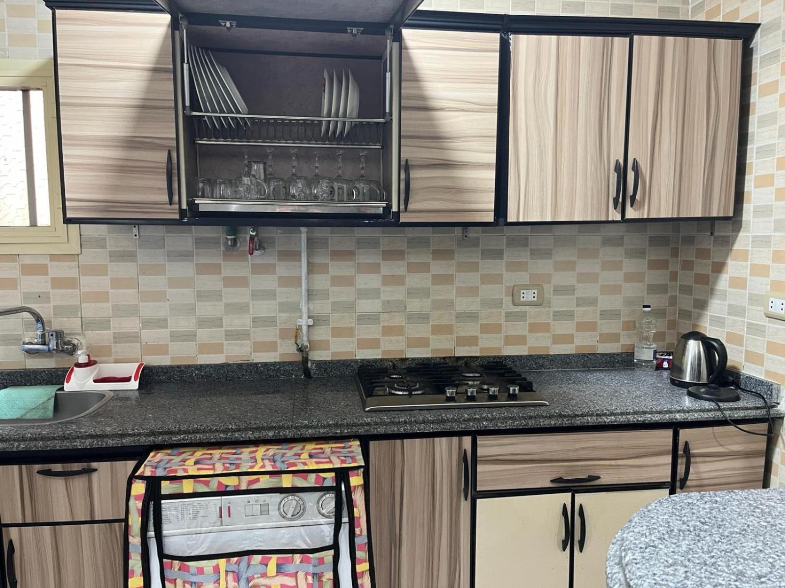 Nice apartment in mostafa kamel ( city square )