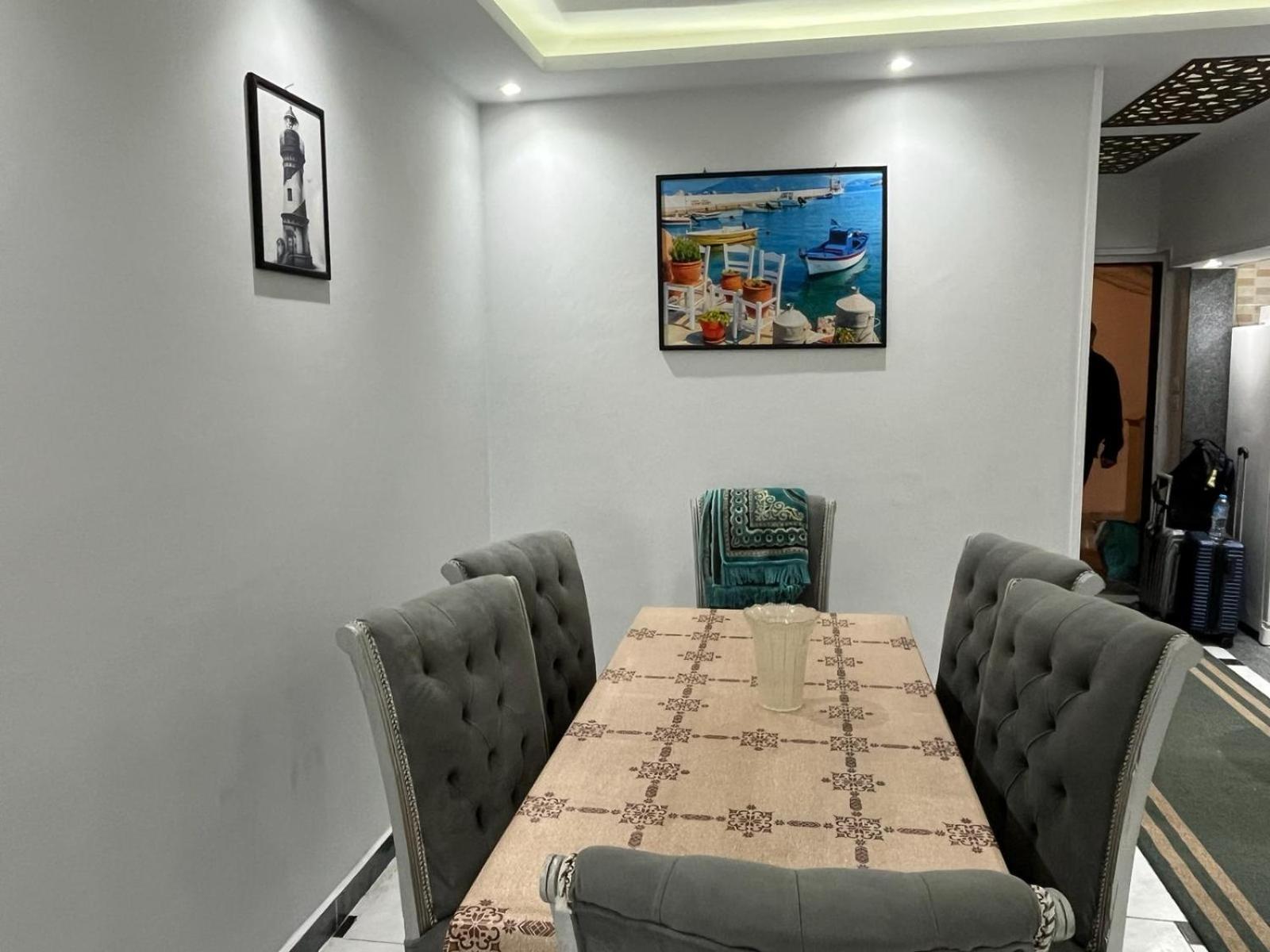Nice apartment in mostafa kamel ( city square )