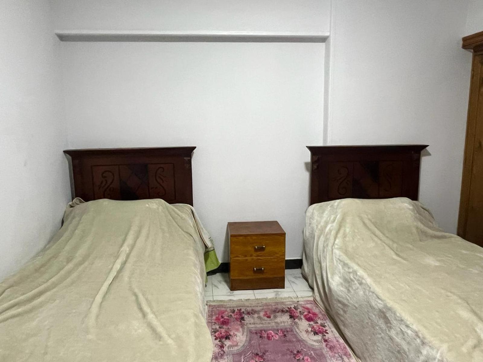 Nice apartment in mostafa kamel ( city square )
