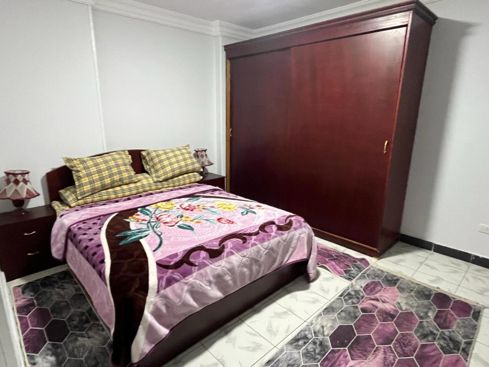 Nice apartment in mostafa kamel ( city square )