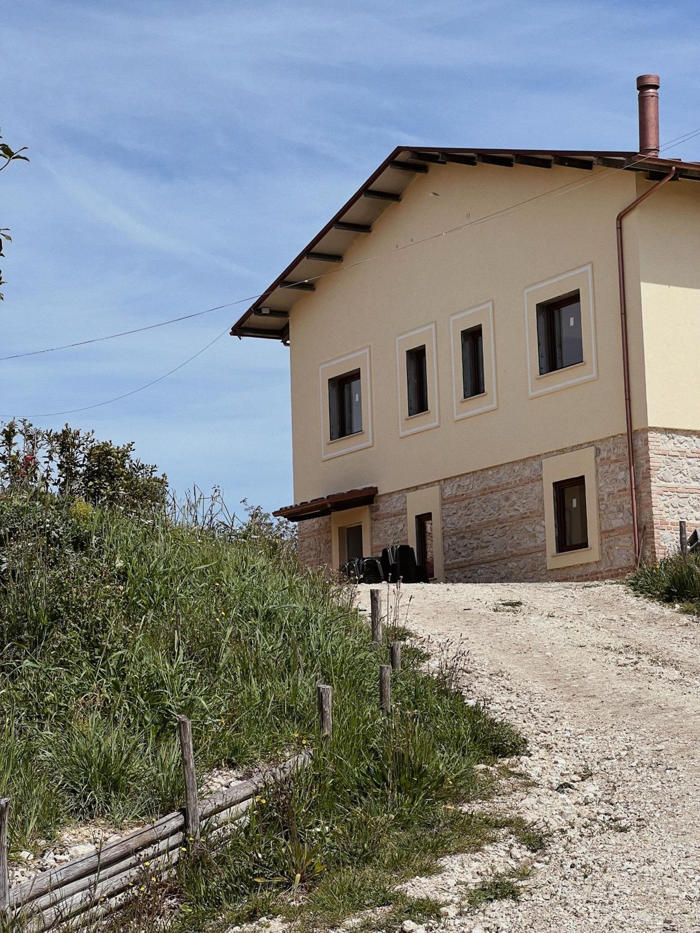 Fattoria del Borgo in Sabina view 2