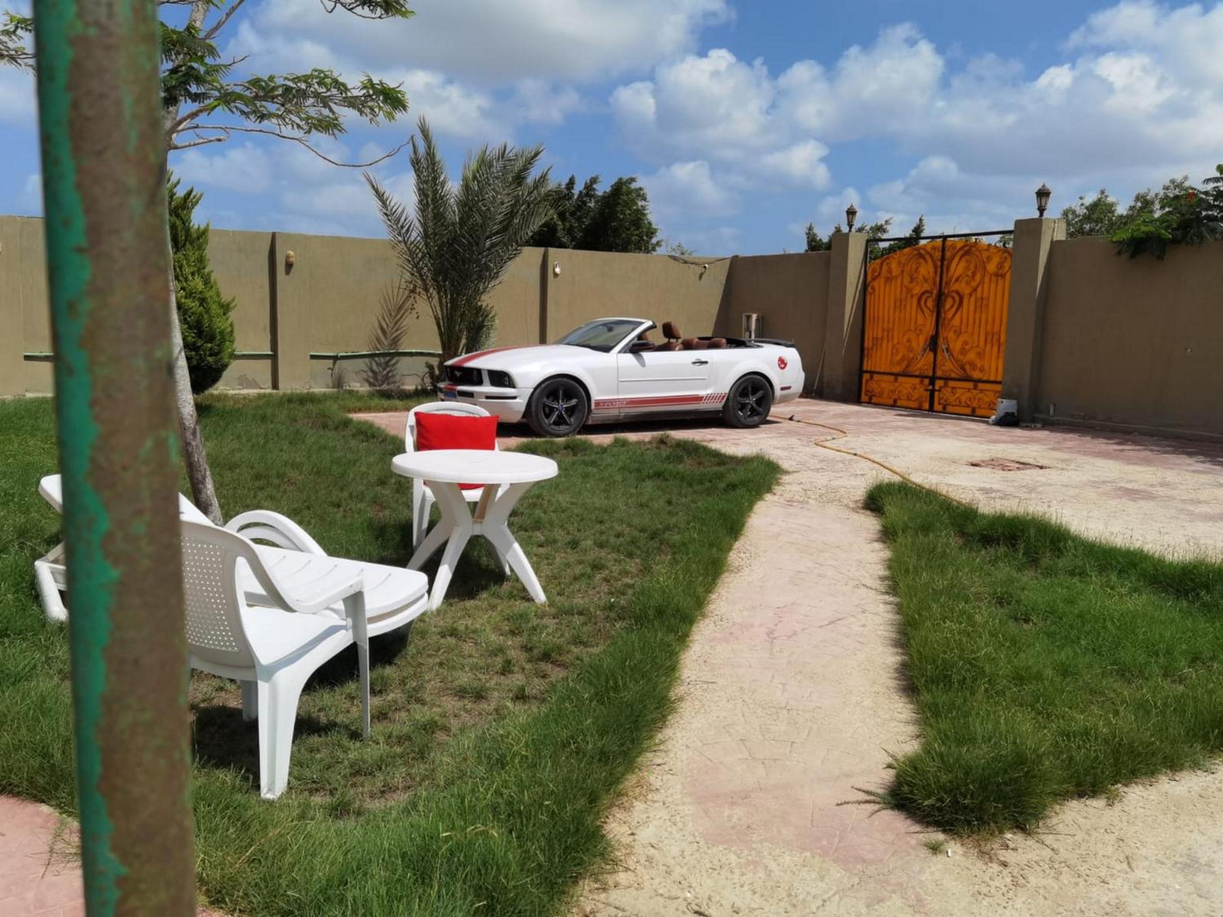 Villa Mostafa Sadek, Swimming pool, Tennis & Squash - Borg ElArab Airport Alexandria view 2