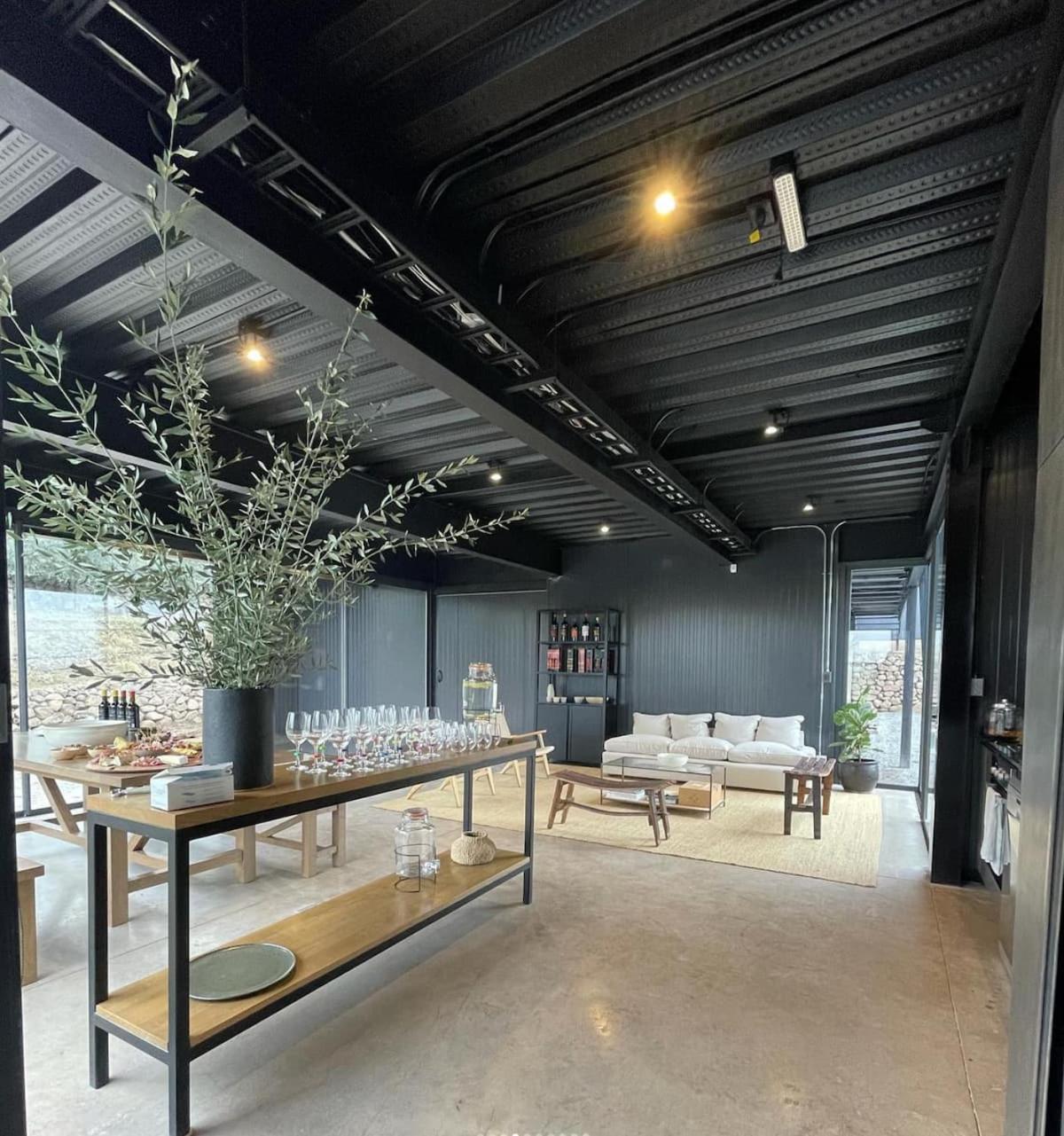 Viña LOF - Maipo Valley Bed & Breakfast in Winery