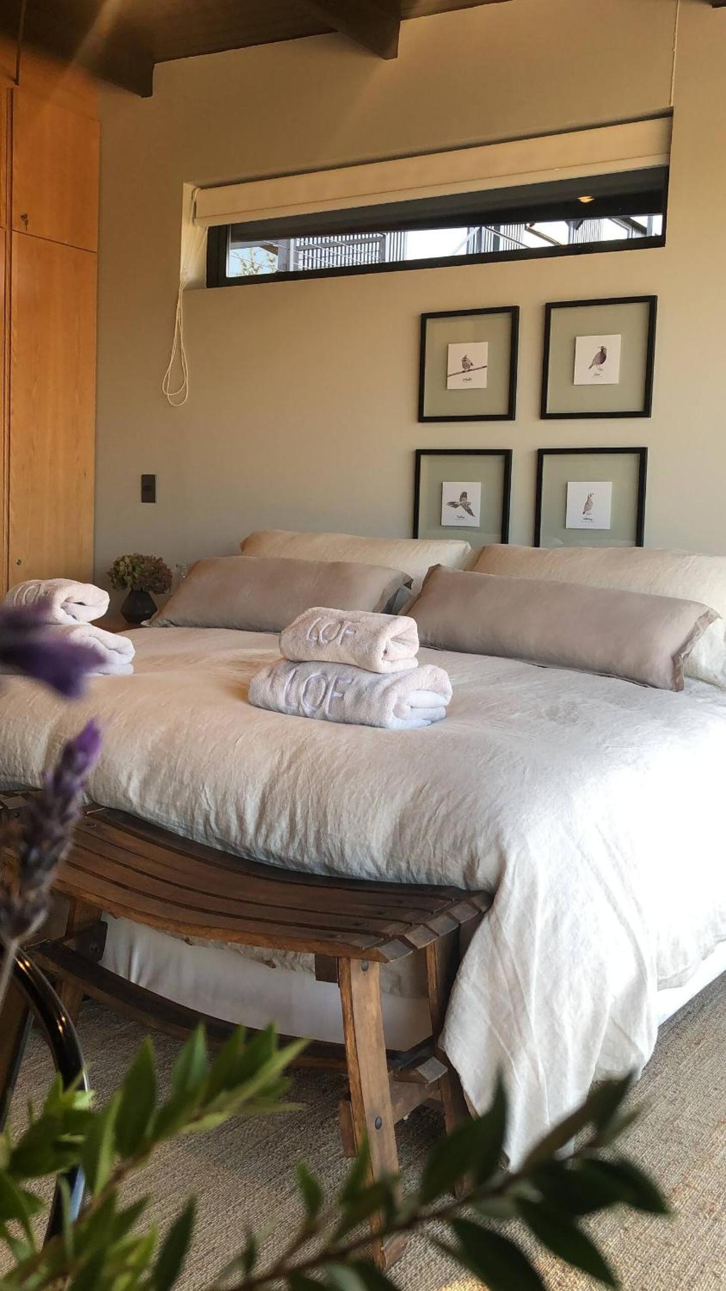 Viña LOF - Maipo Valley Bed & Breakfast in Winery