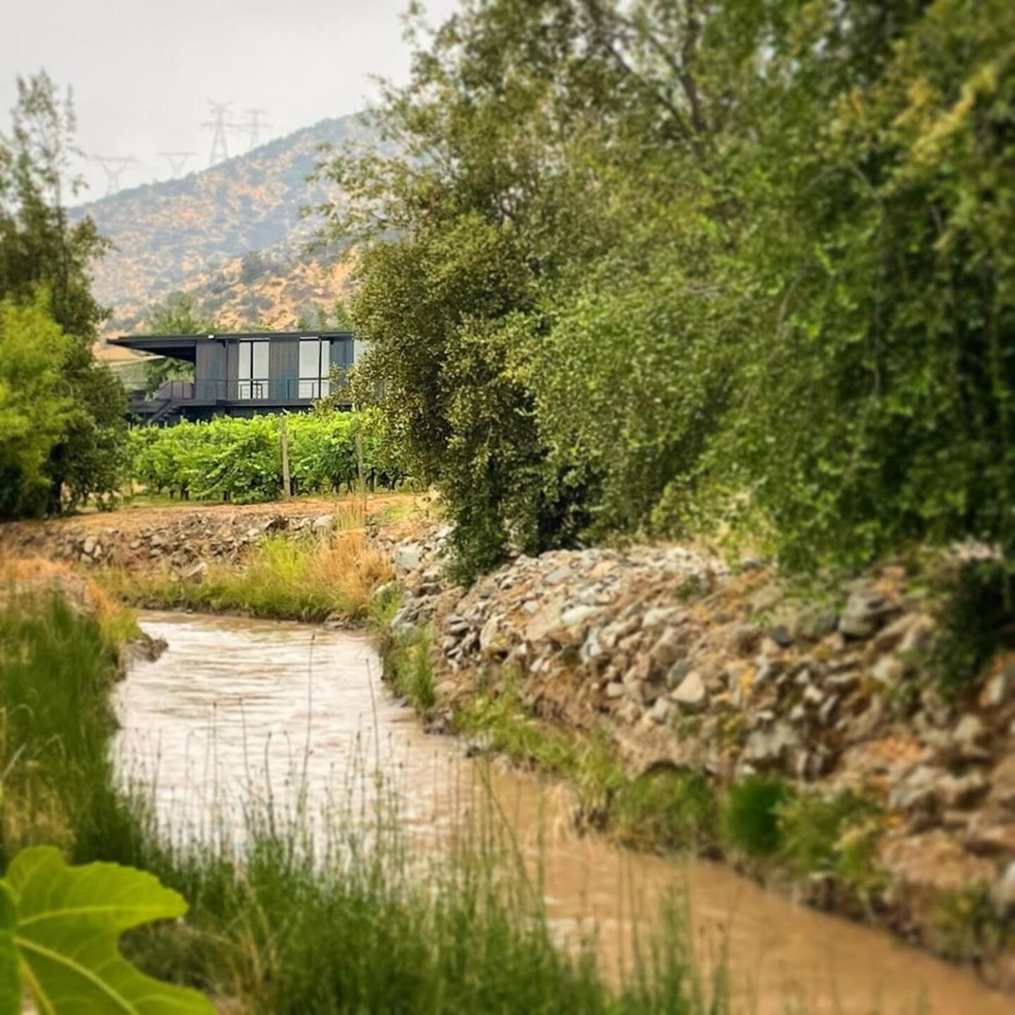 Viña LOF - Maipo Valley Bed & Breakfast in Winery