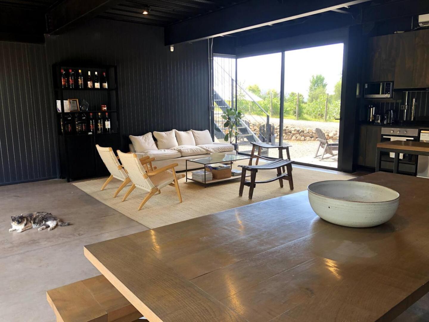 Viña LOF - Maipo Valley Bed & Breakfast in Winery