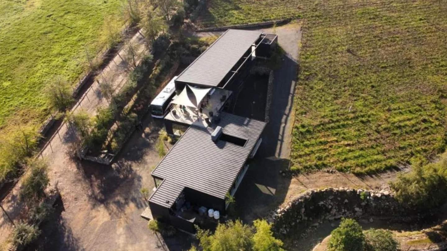 Viña LOF - Maipo Valley Bed & Breakfast in Winery