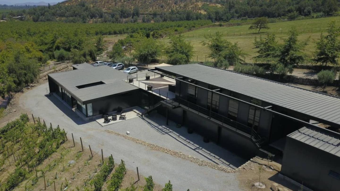Viña LOF - Maipo Valley Bed & Breakfast in Winery