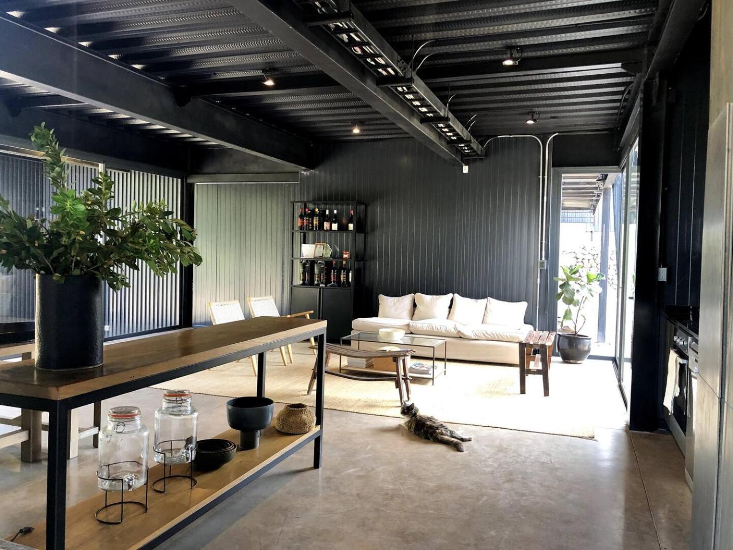 Viña LOF - Maipo Valley Bed & Breakfast in Winery