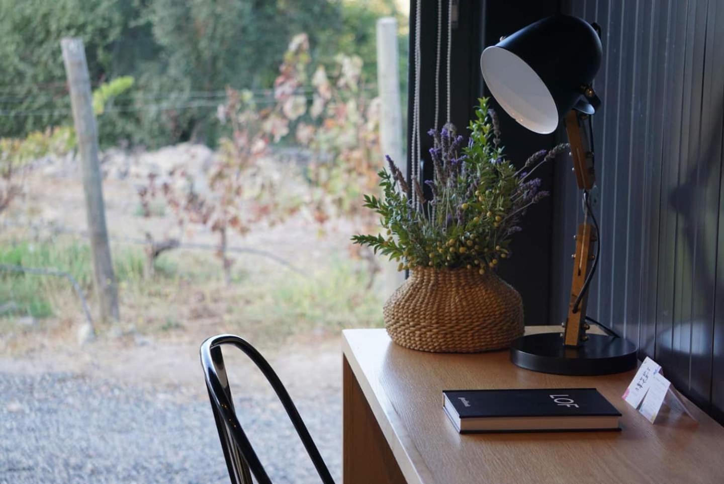Viña LOF - Maipo Valley Bed & Breakfast in Winery