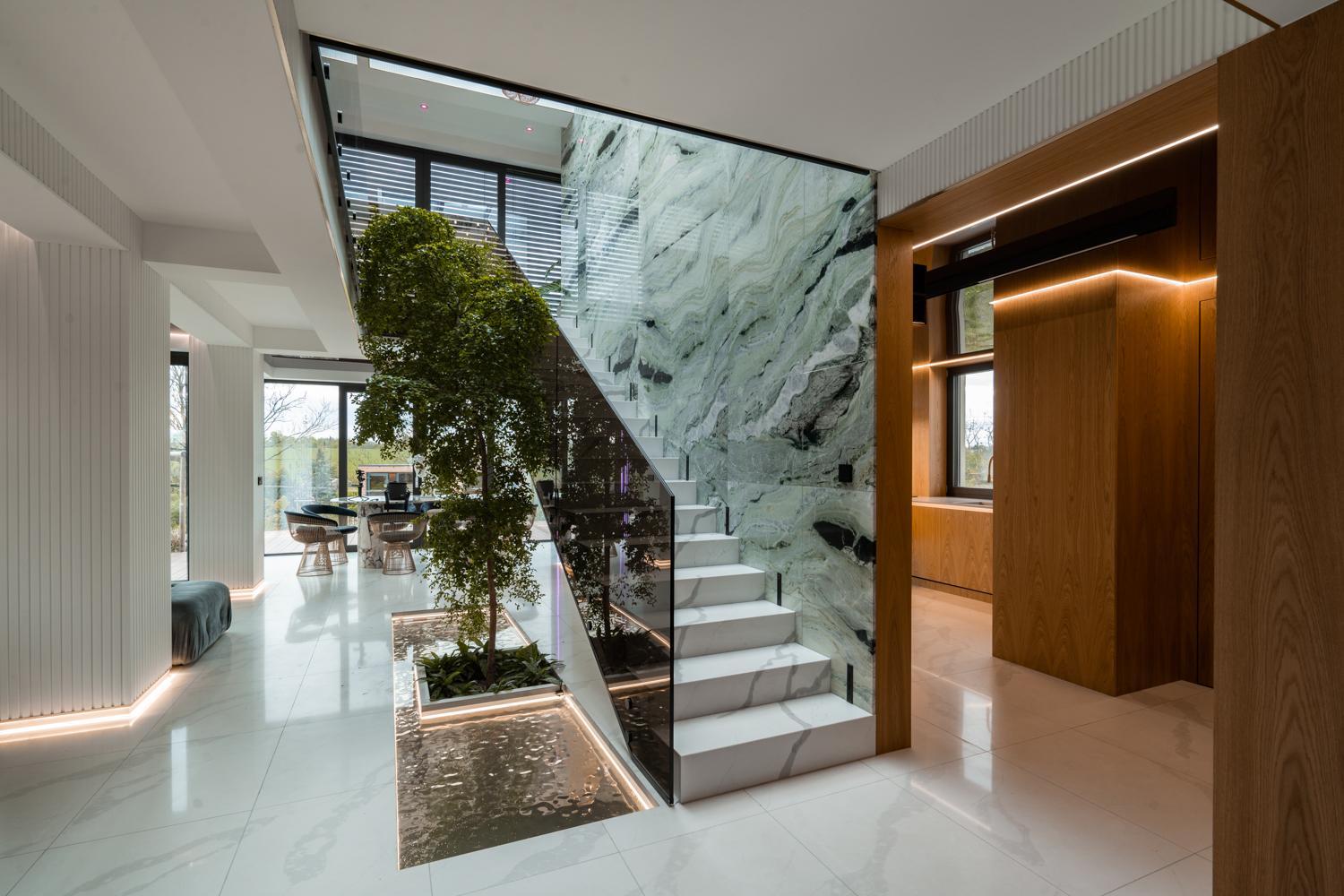 Chandelier Sky Mansion
