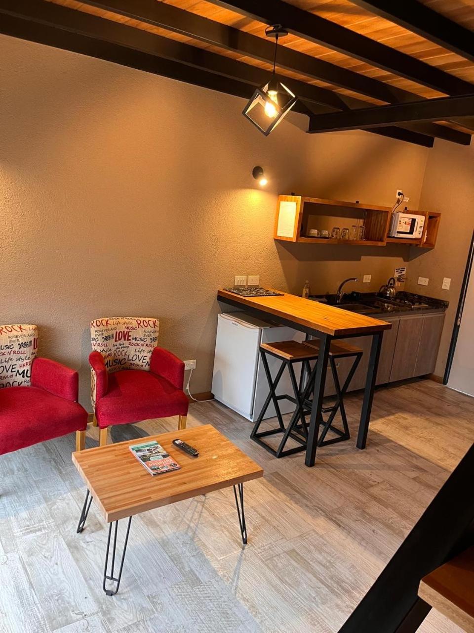 Loft Girasoles I