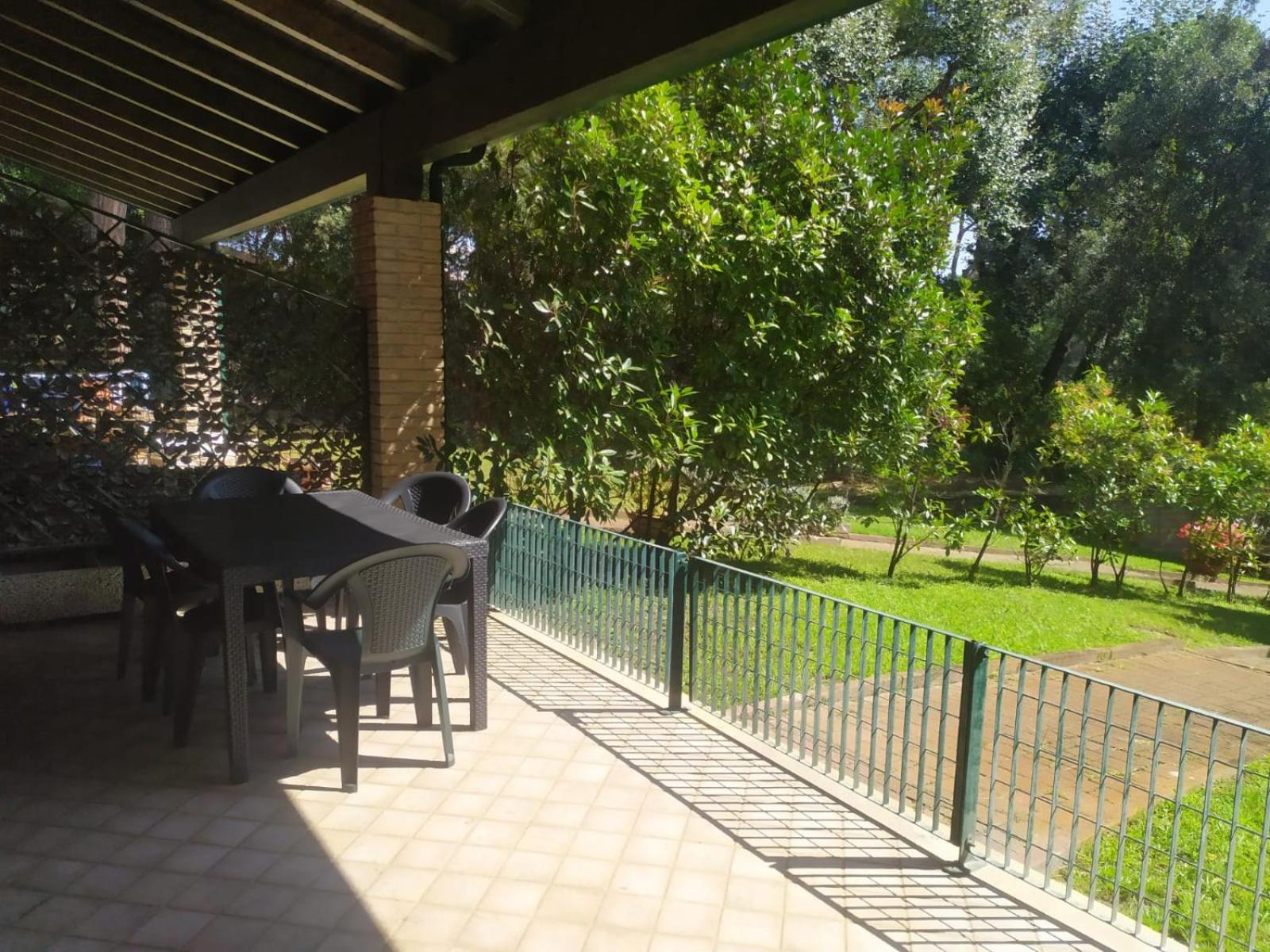 Villa Ca' Claudia view 3